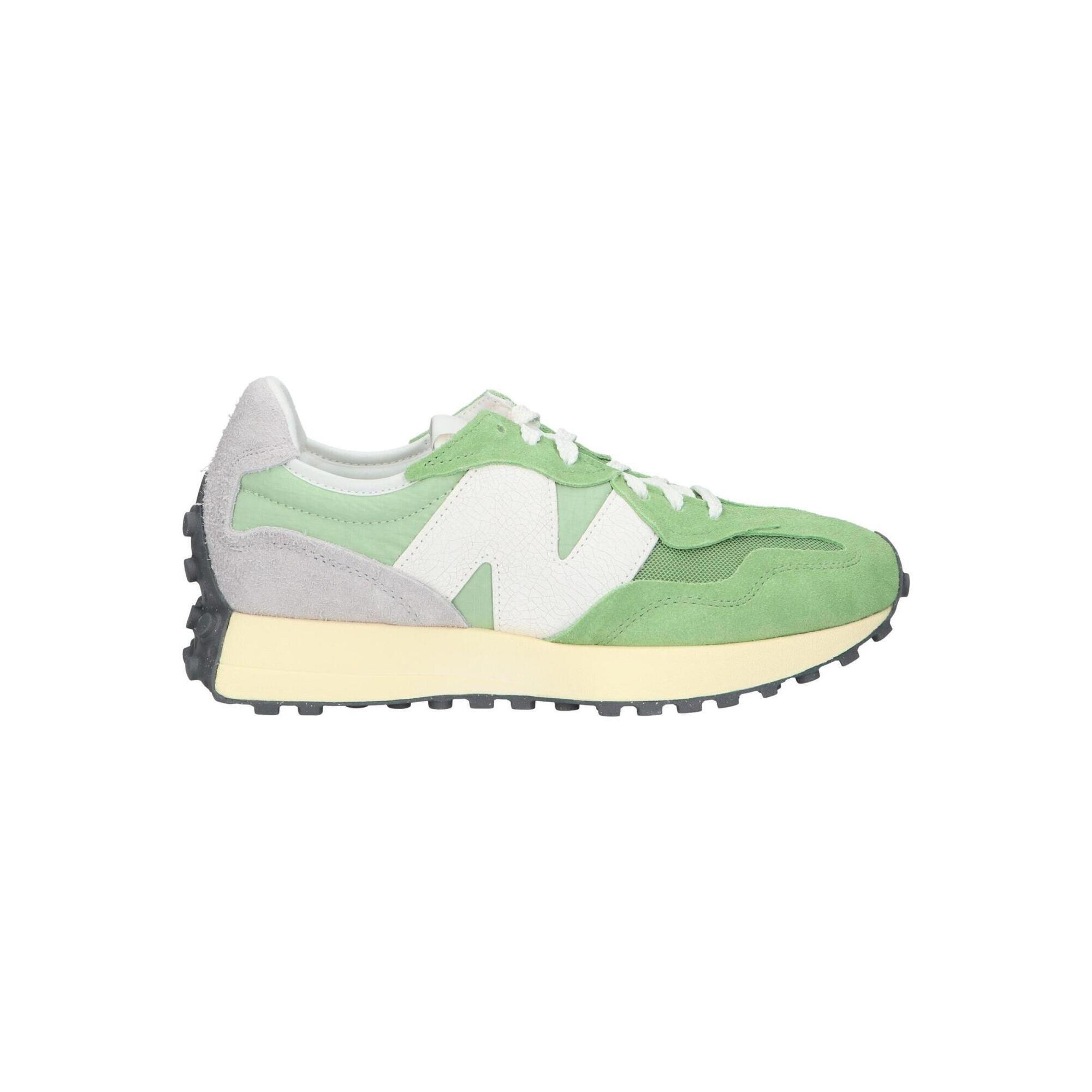New Balance - Chaussures Pour Hommes New Balance 327 Vertes - Chaussures De Sport - Vert - Decathlon