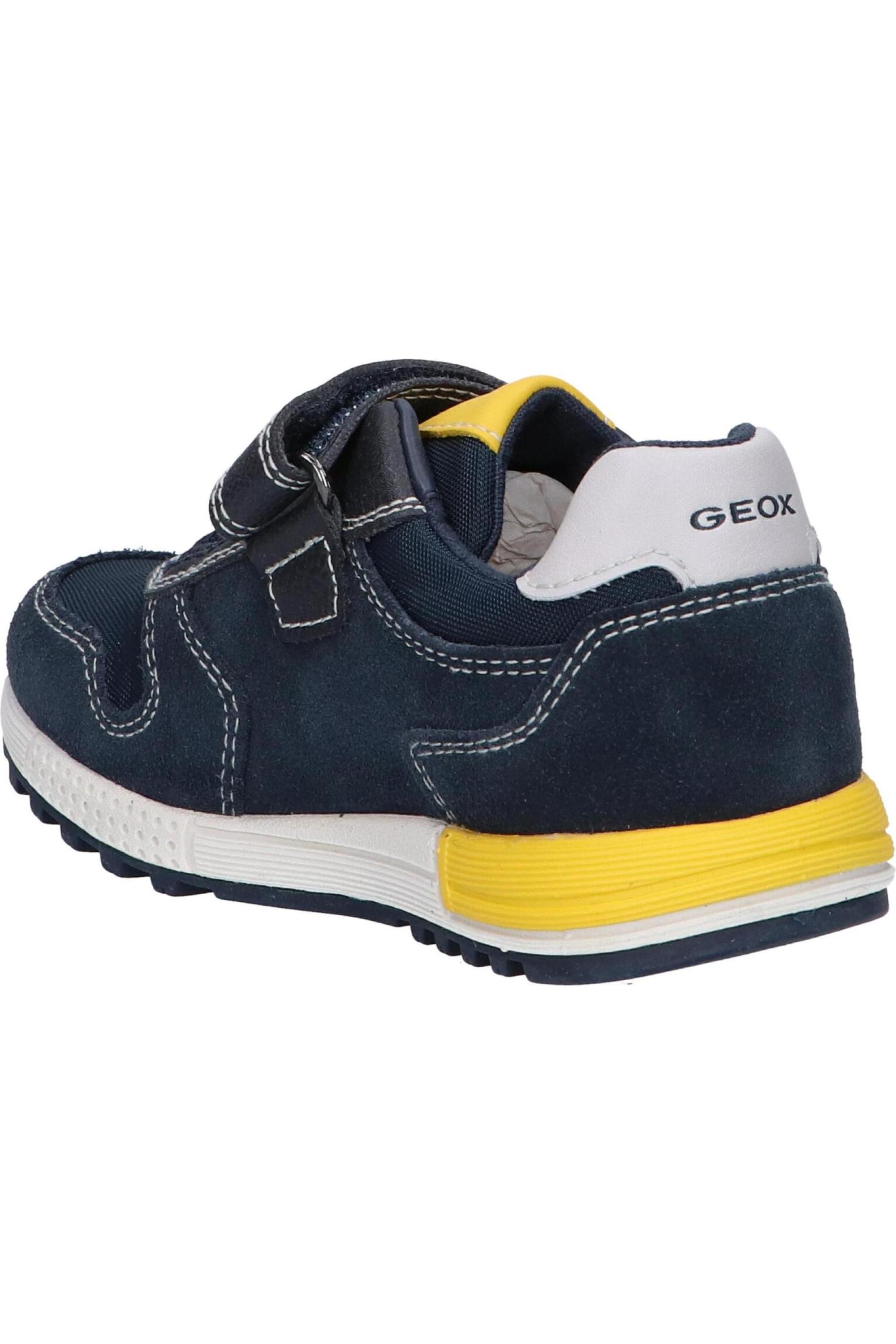 ZAPATOS Y COMPLEMENTOS GEOX  DE NIÑO B263CA 022FU B ALBEN BOY 5/5
