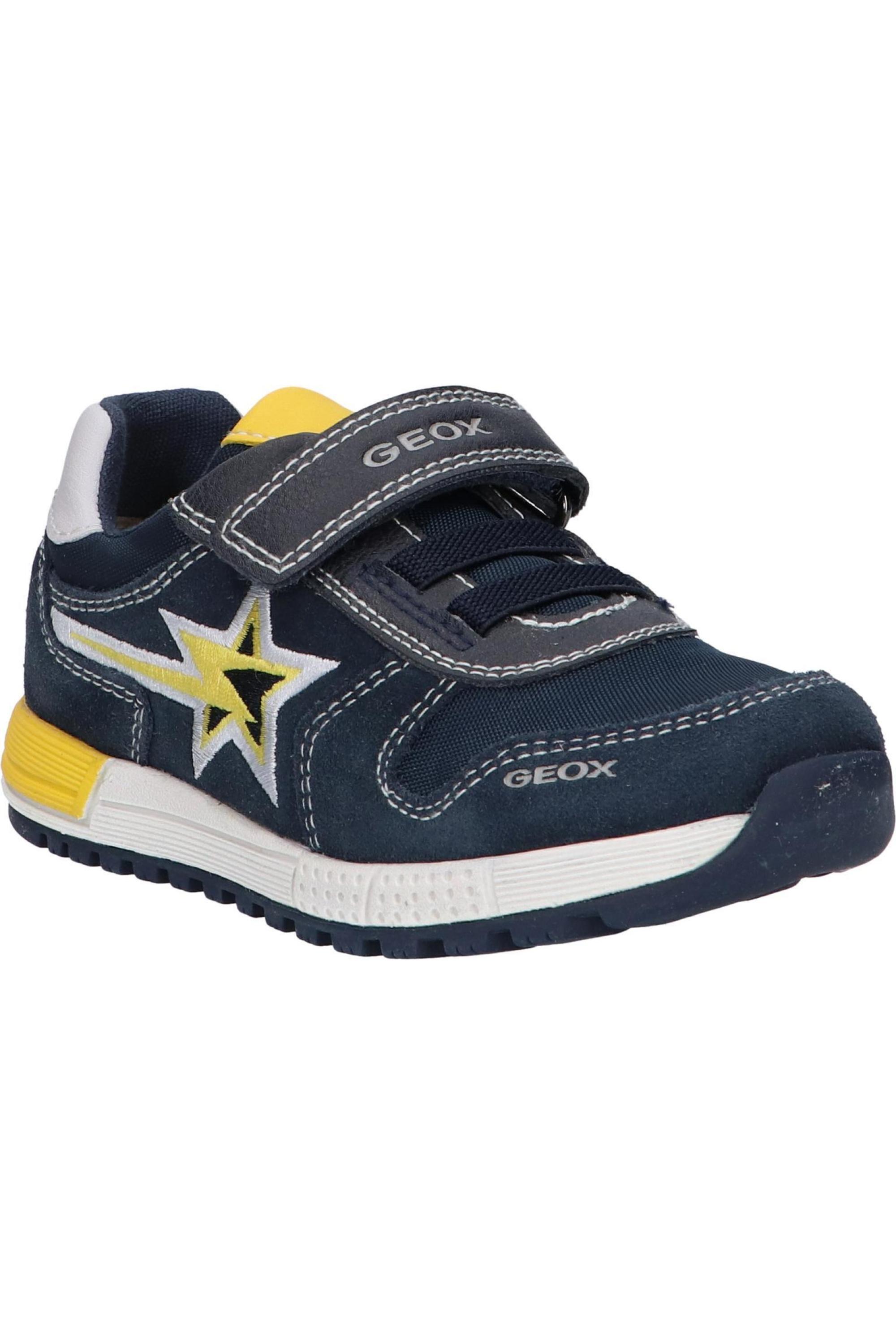 ZAPATOS Y COMPLEMENTOS GEOX  DE NIÑO B263CA 022FU B ALBEN BOY 2/5