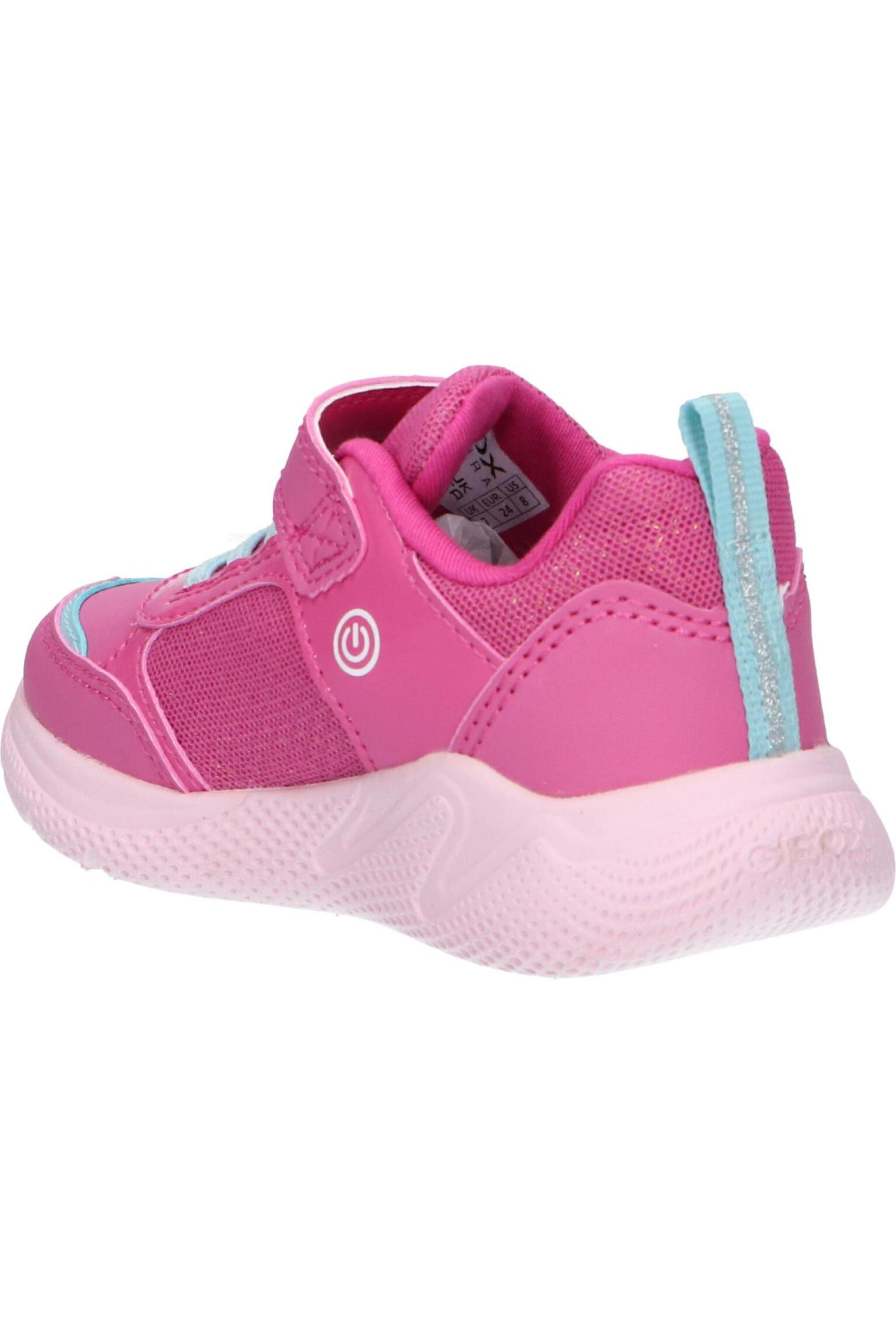 ZAPATILLAS DEPORTE GEOX  DE NIÑA B254TD 0HH14 B SPRINTYE 5/5