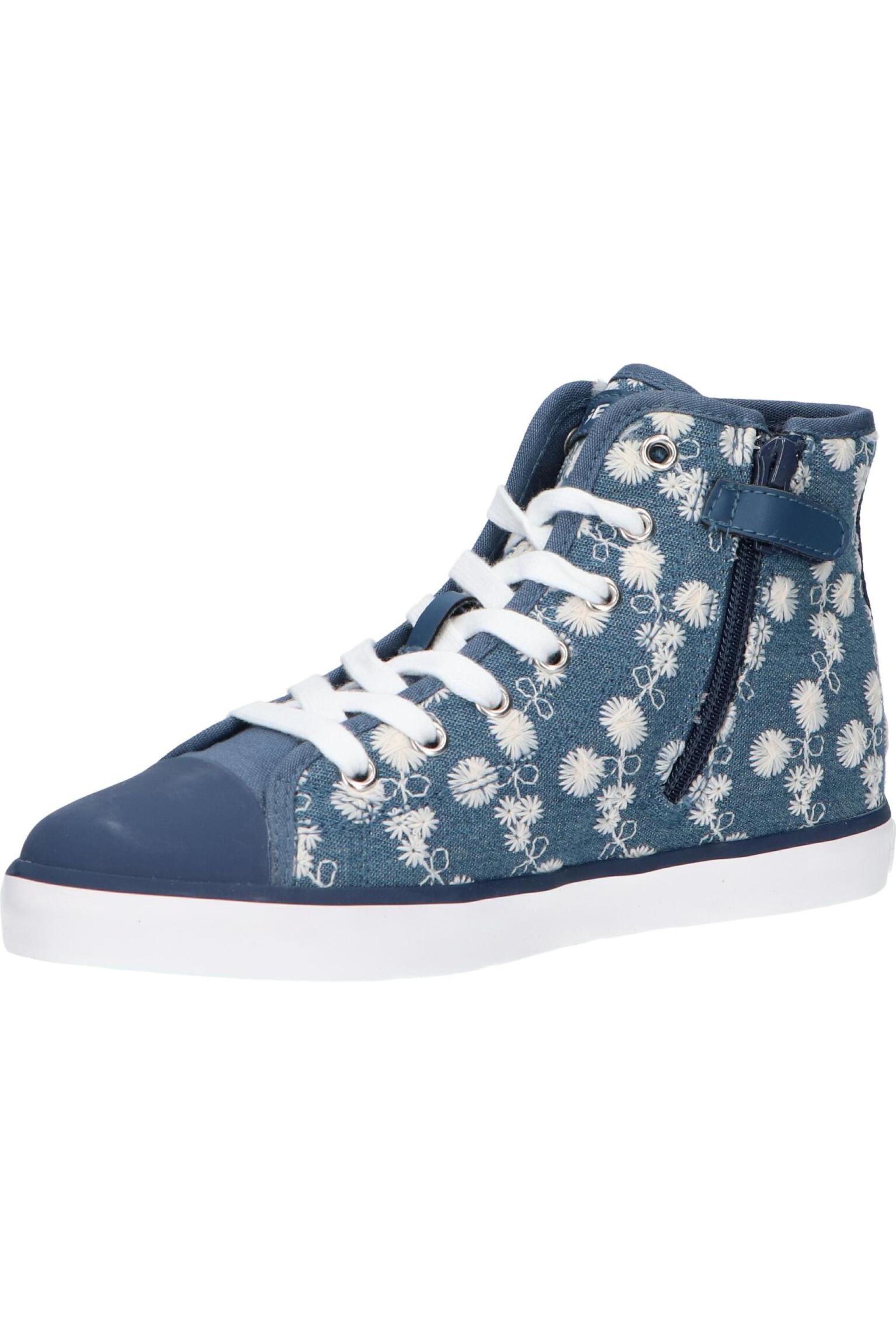 DEPORTIVAS GEOX  DE NIÑA J0204B 000DS J CIAK 3/5