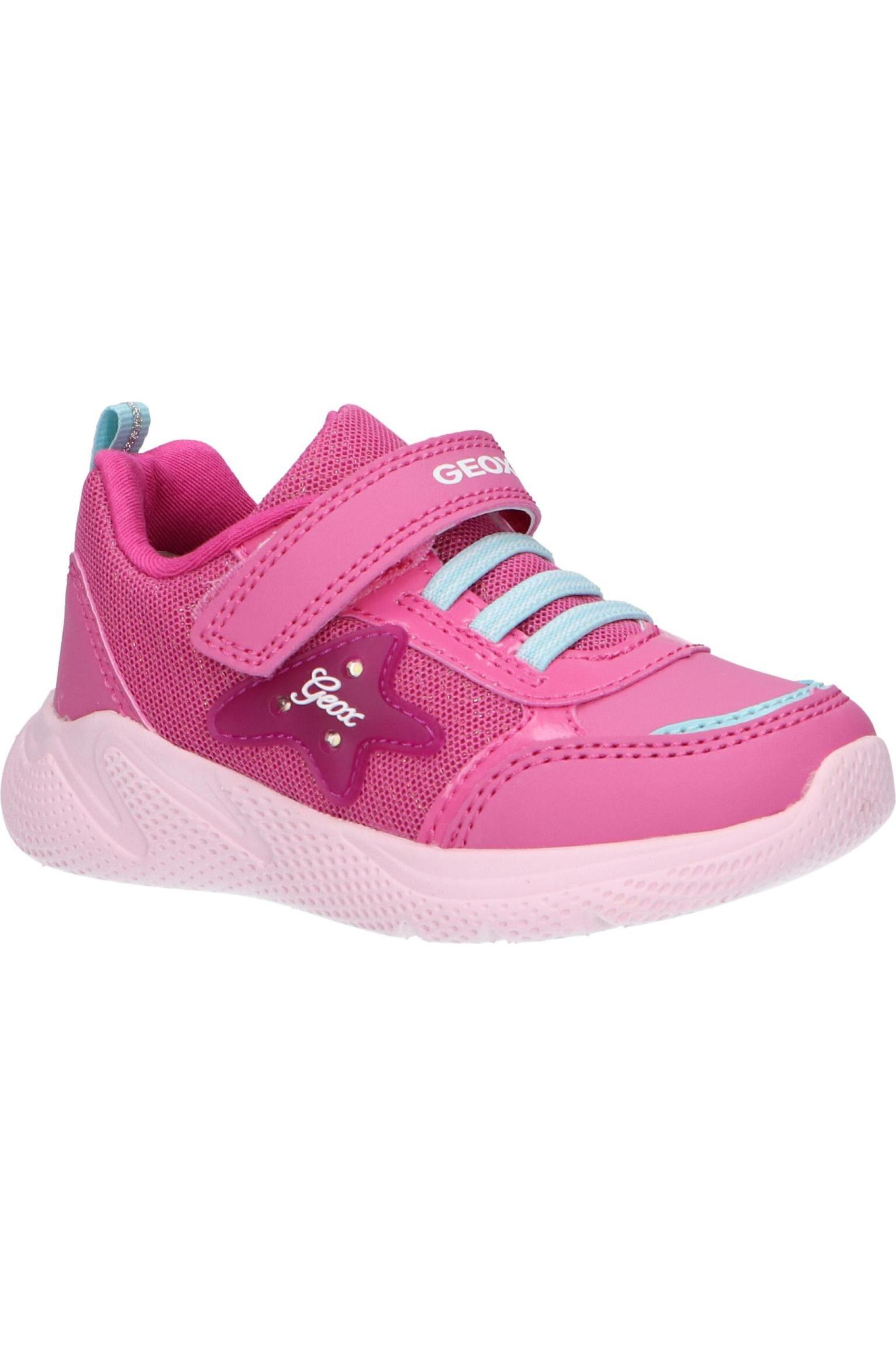 ZAPATILLAS DEPORTE GEOX  DE NIÑA B254TD 0HH14 B SPRINTYE 2/5