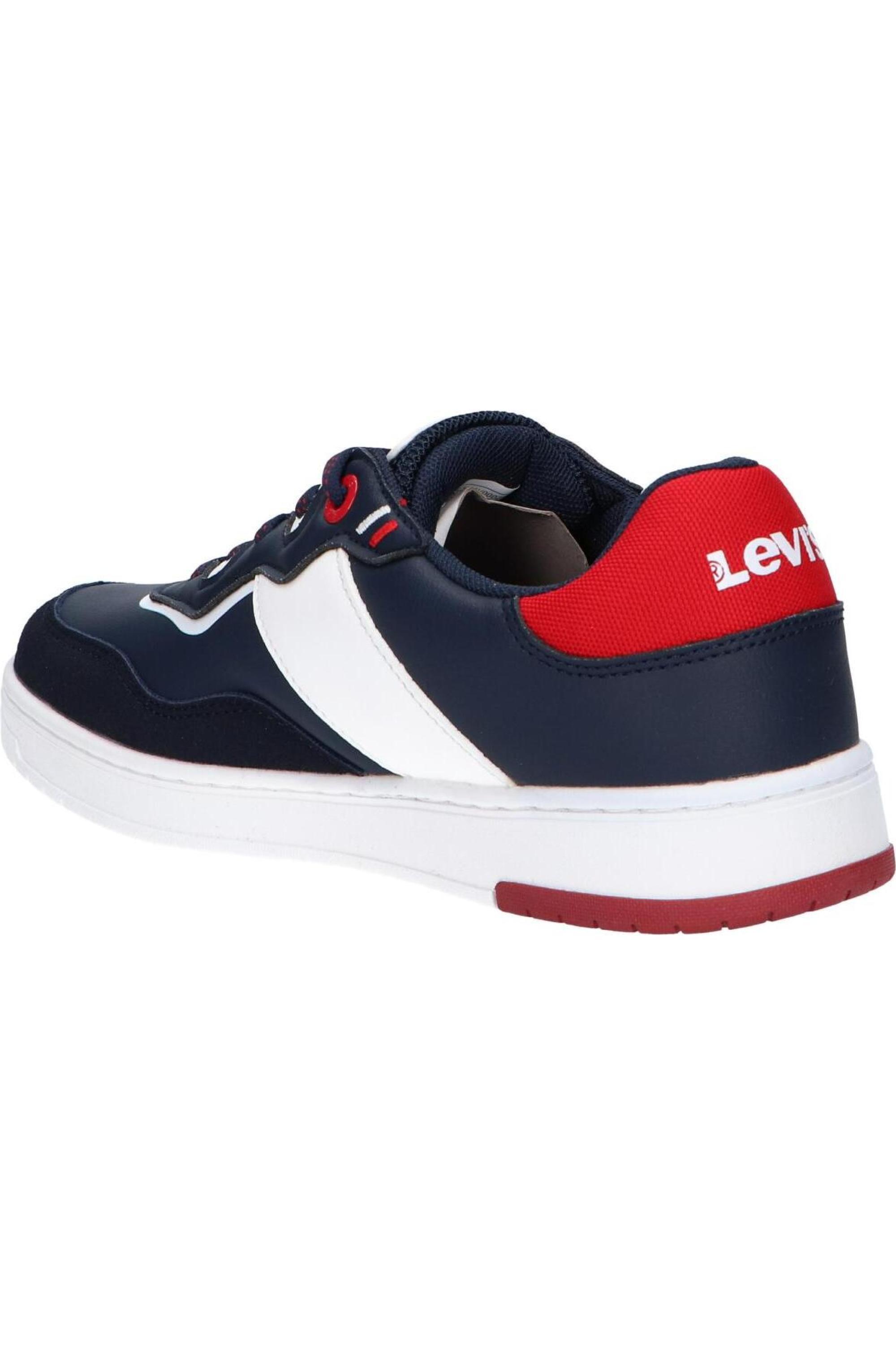 ZAPATOS Y COMPLEMENTOS LEVIS  DE NIÑO VIRV0002S IRVING 5/5