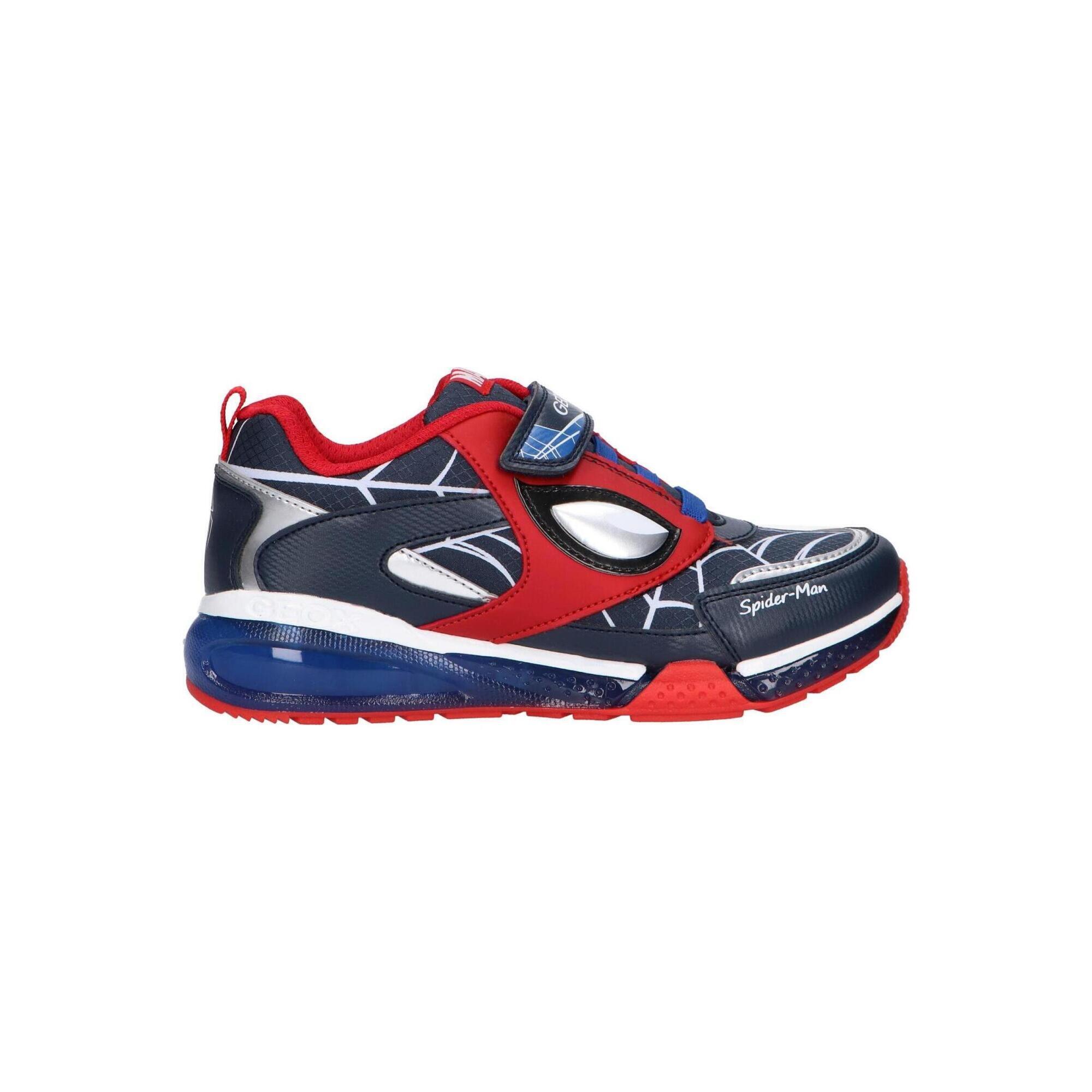 Buty GEOX J BAYONYC B. Niebieski