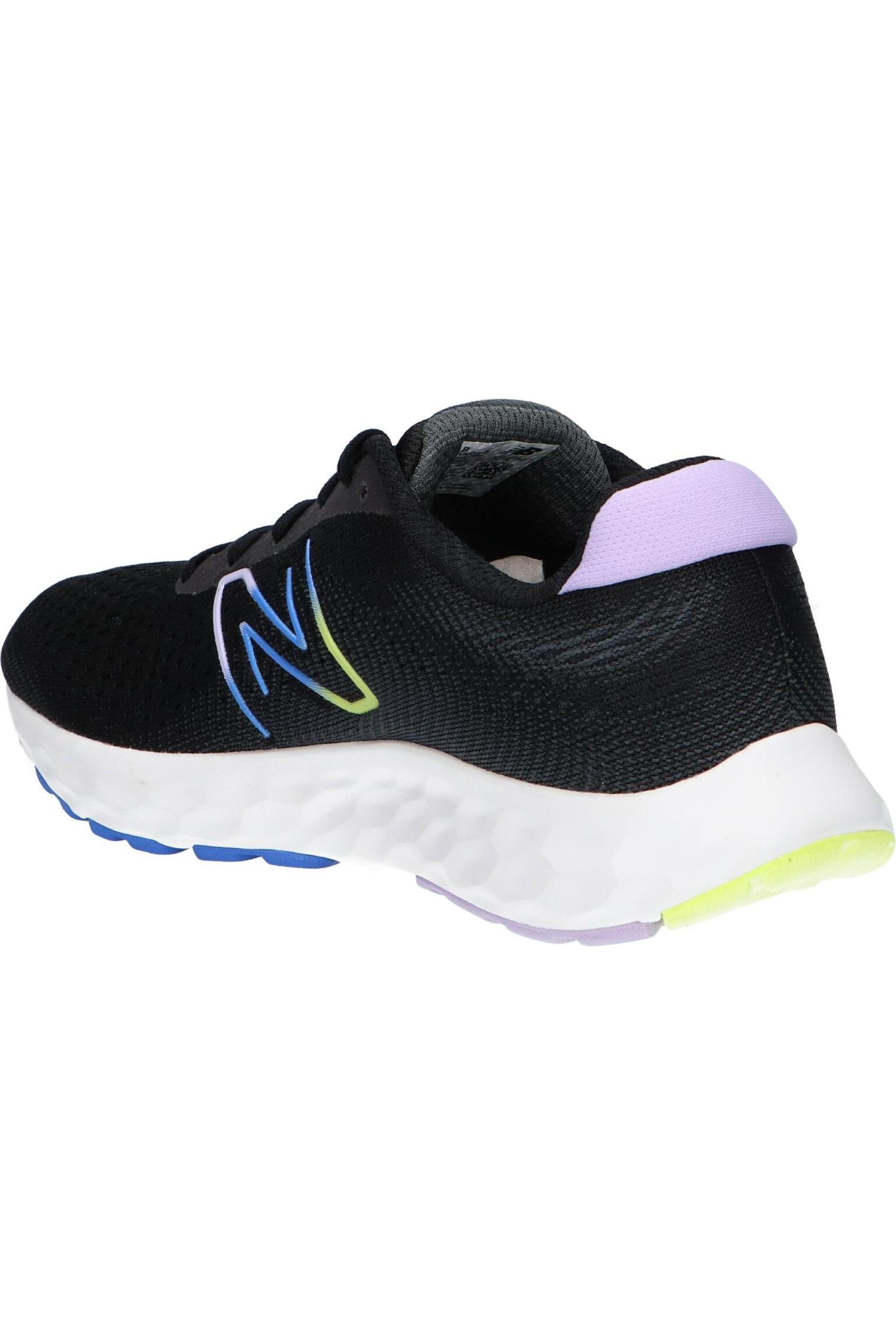 Sapatilhas para Mulher New Balance 520 Preto 5/5