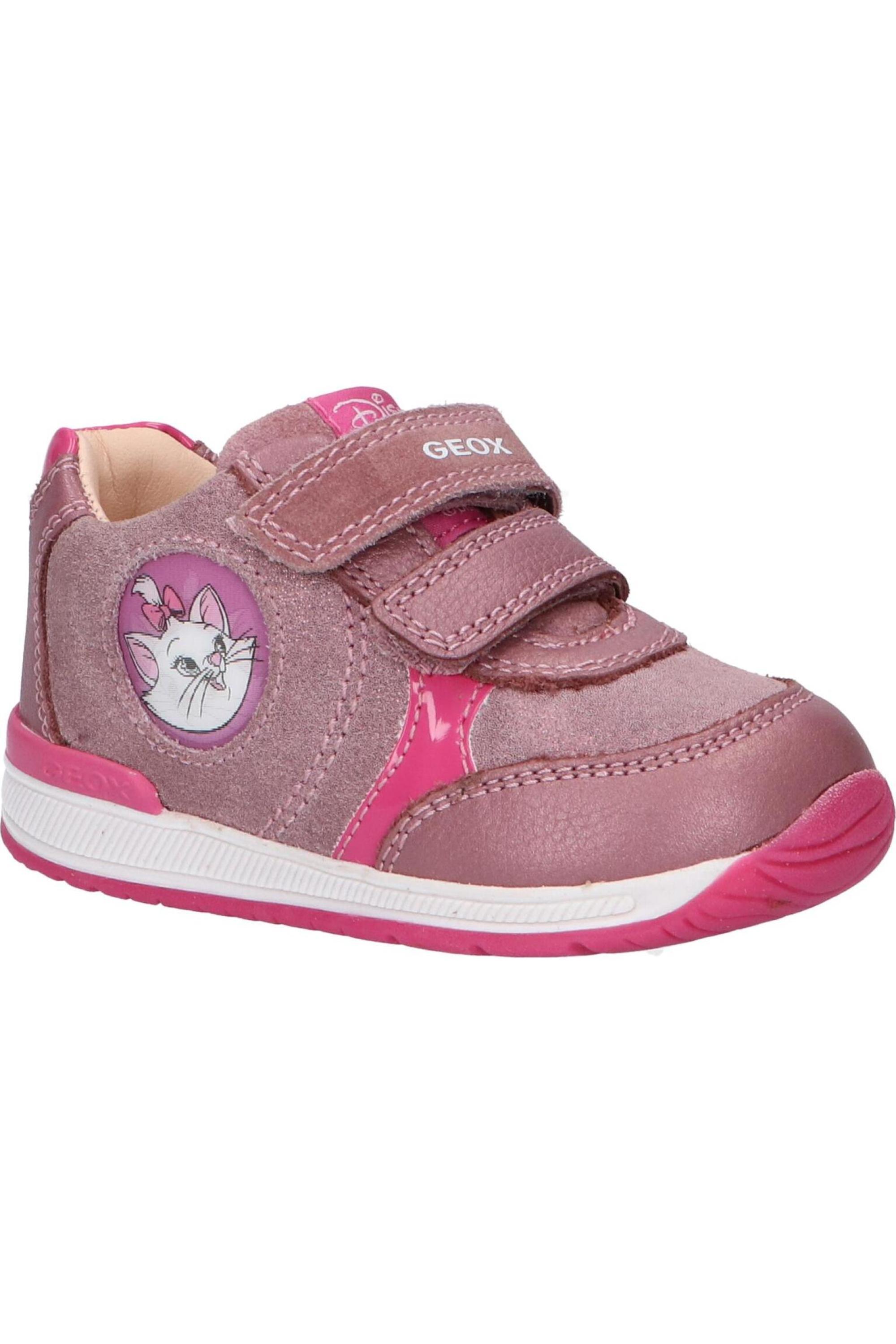 ZAPATILLAS DEPORTE GEOX  DE NIÑA B260LB 07744 B RISHON 2/5