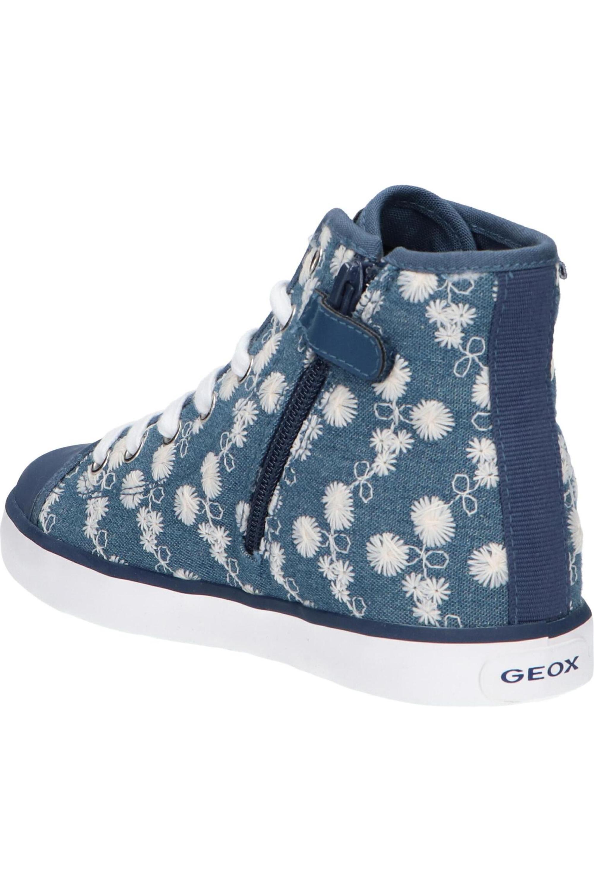 DEPORTIVAS GEOX  DE NIÑA J0204B 000DS J CIAK 5/5
