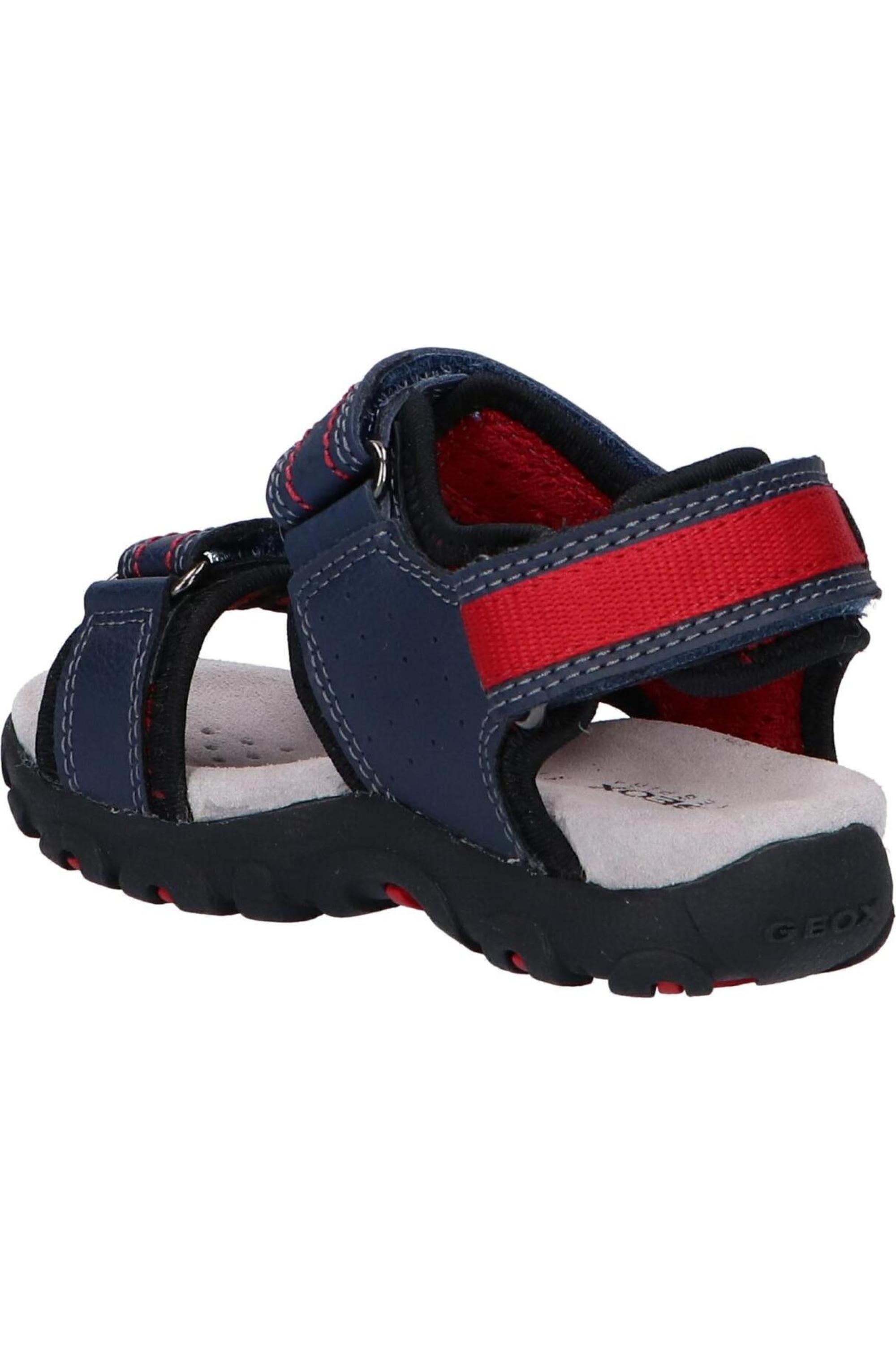 ZAPATOS Y COMPLEMENTOS GEOX  DE NIÑO J0224A 0MECE J S STRADA 5/5