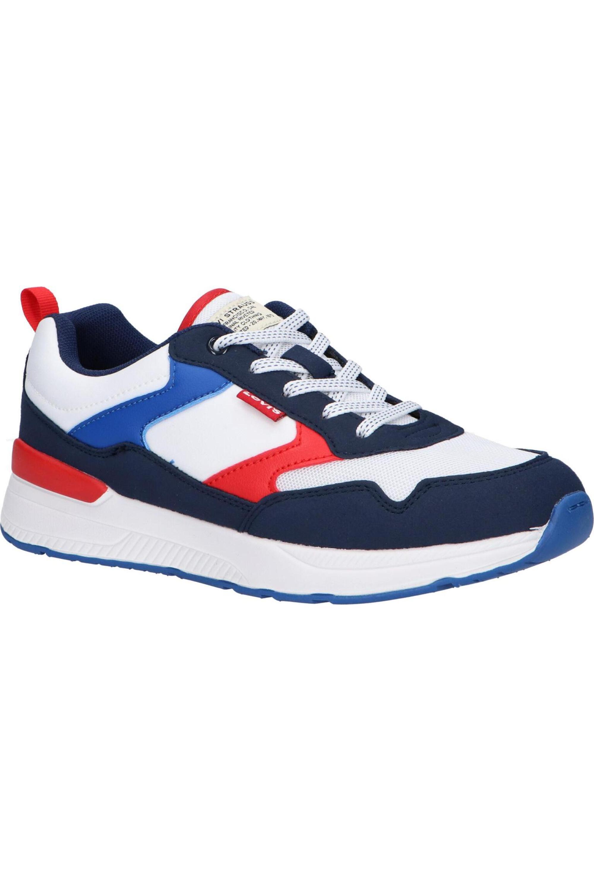 ZAPATOS Y COMPLEMENTOS LEVIS  DE NIÑO VBOS0071S OATS REFRESH 2/5