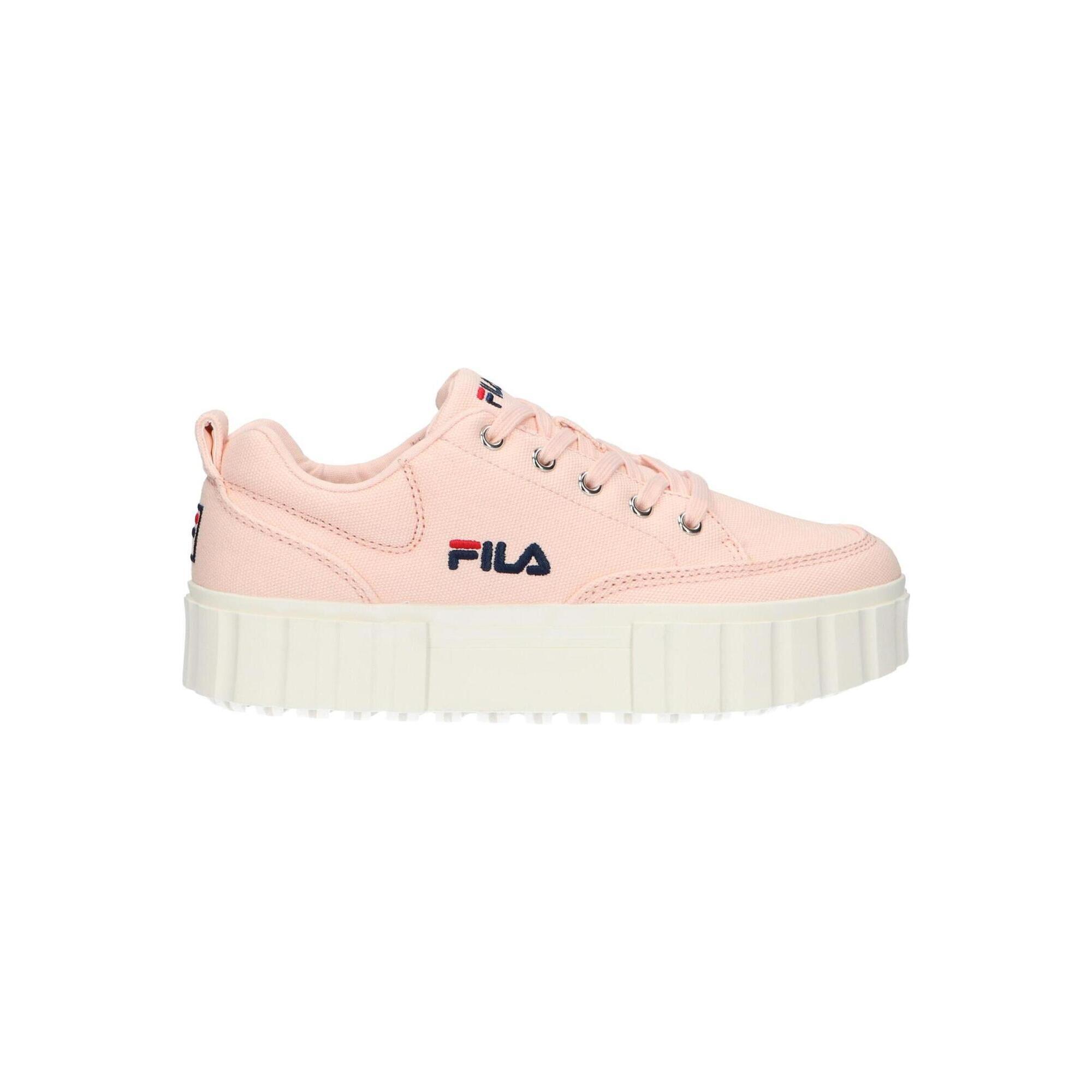 Buty do chodzenia damskie Fila Sandblast C trampki