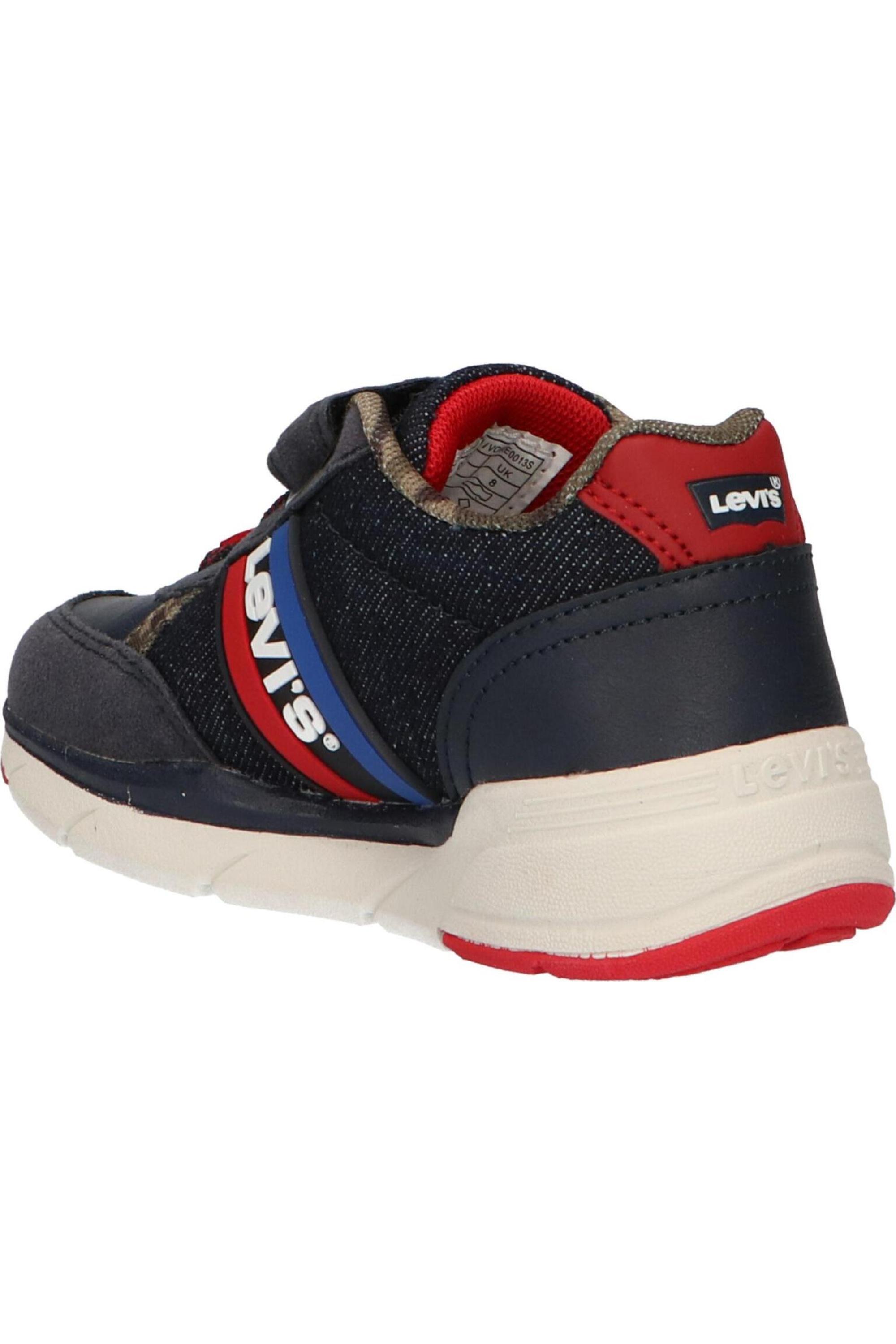 ZAPATOS Y COMPLEMENTOS LEVIS  DE NIÑO VORE0013S NEW OREGON 5/5