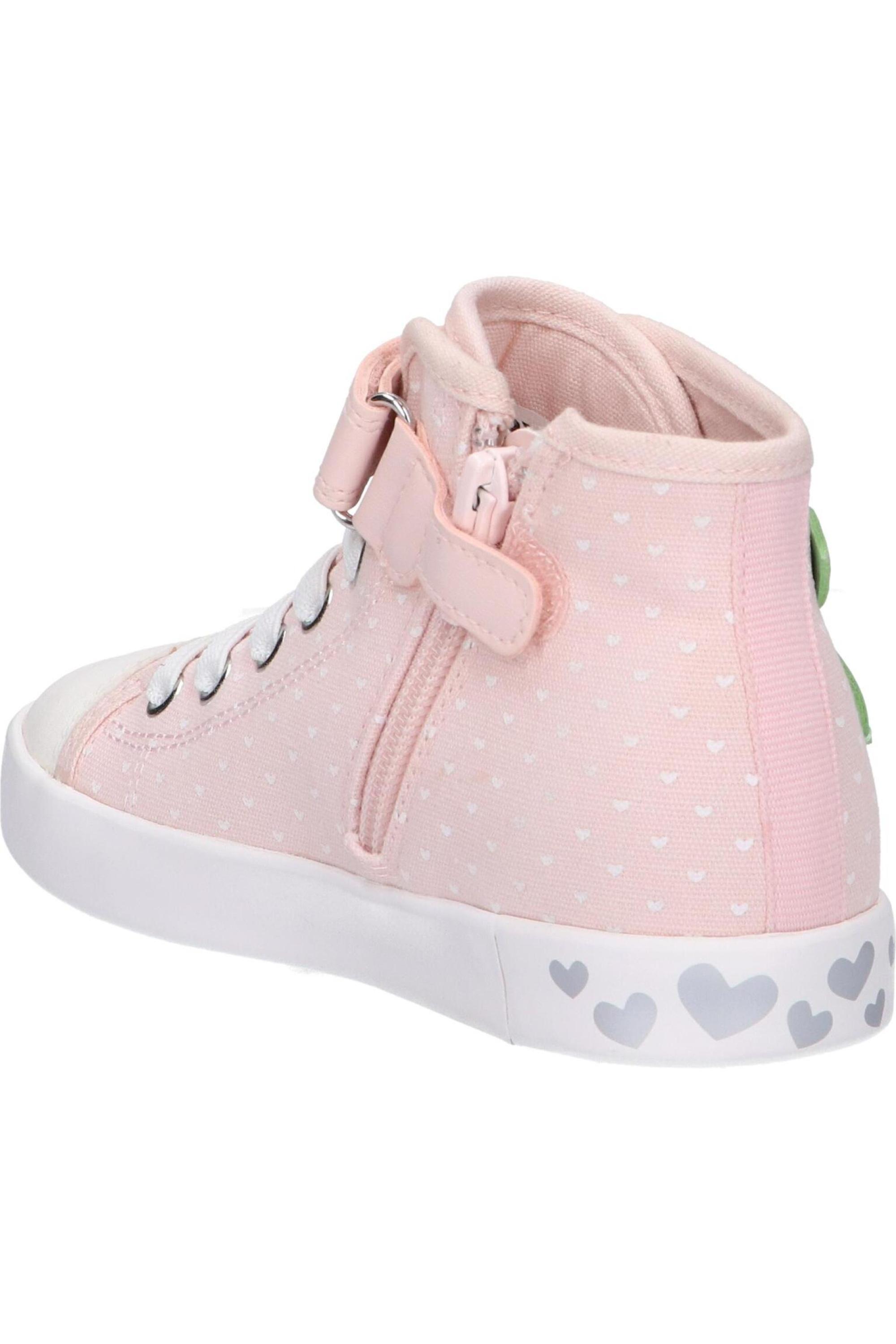 ZAPATILLAS DEPORTE GEOX  DE NIÑA J9204A 0AN11 JR CIAK GIRL 5/5