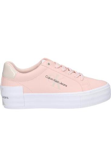 ZAPATOS Y COMPLEMENTOS CALVIN KLEIN DE MUJER YW0YW01294 BOLD VULC FLATF