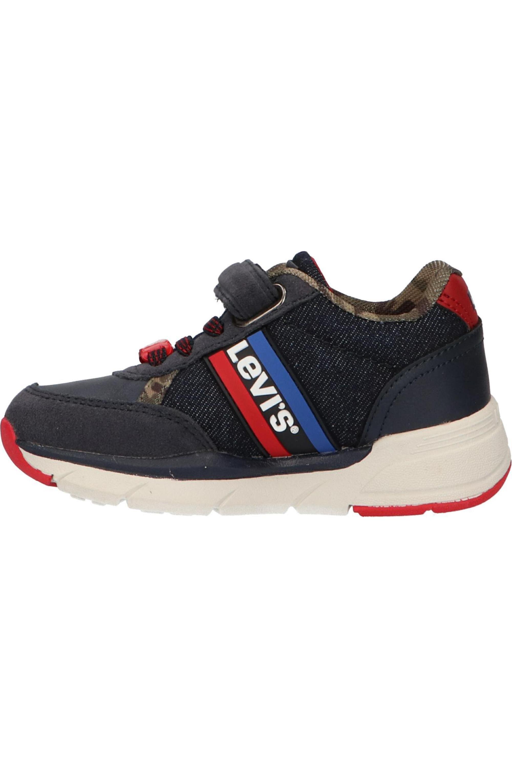 ZAPATOS Y COMPLEMENTOS LEVIS  DE NIÑO VORE0013S NEW OREGON 4/5