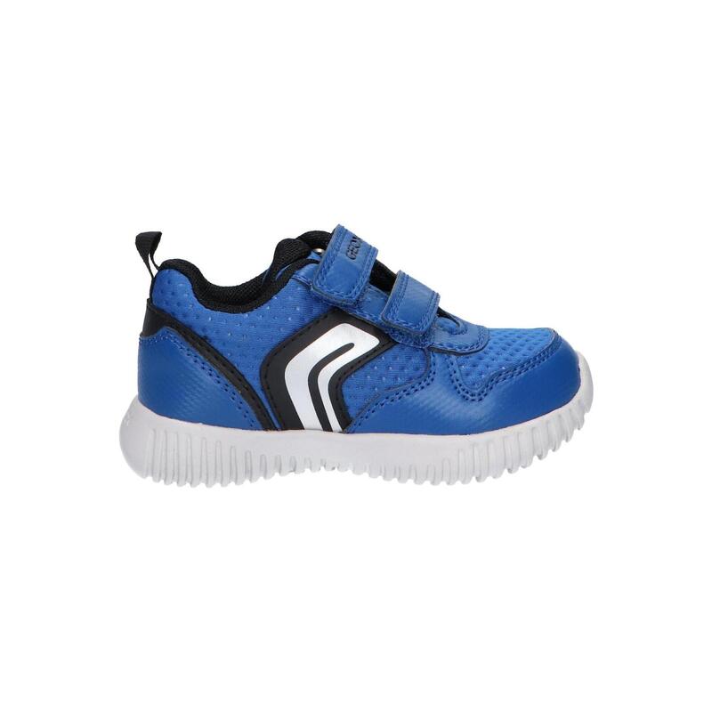 ZAPATILLAS DEPORTE GEOX  DE NIÑO B162BA 0CE15 B WAVINESS