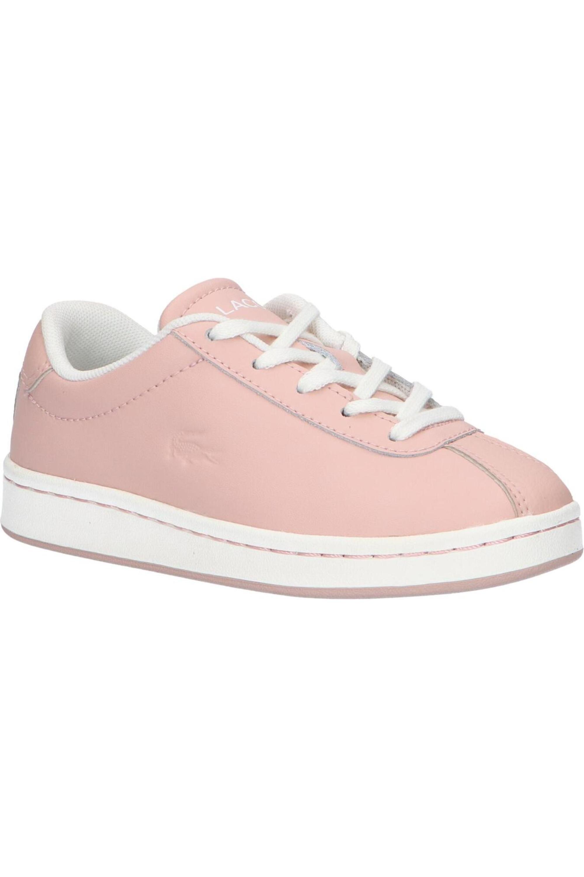 ZAPATILLAS DEPORTE LACOSTE  DE NIÑA 39SUC0008 MASTERS 120 2 S 2/5
