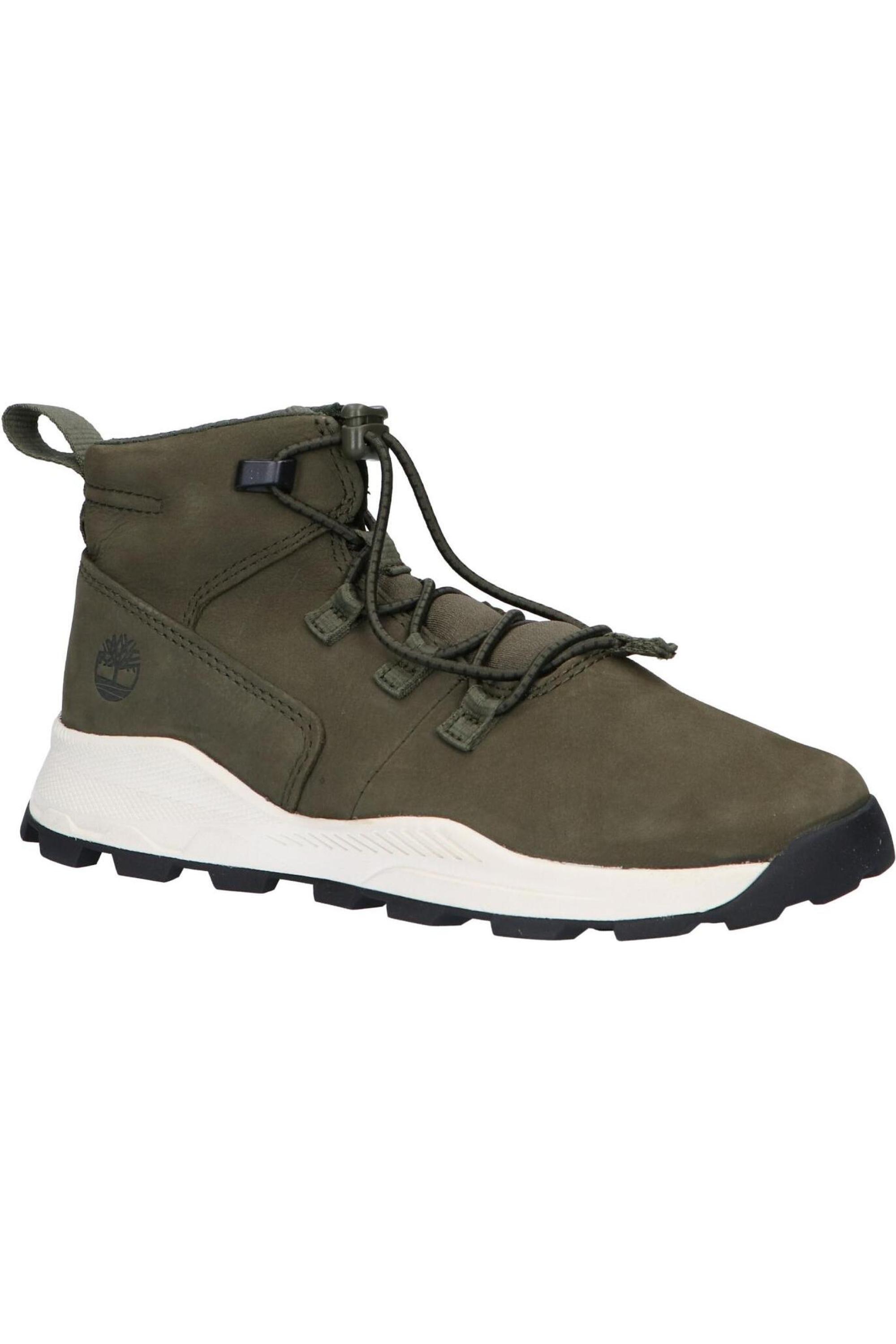ZAPATOS Y COMPLEMENTOS TIMBERLAND  DE NIÑO A25RV BROOKLYN 2/5
