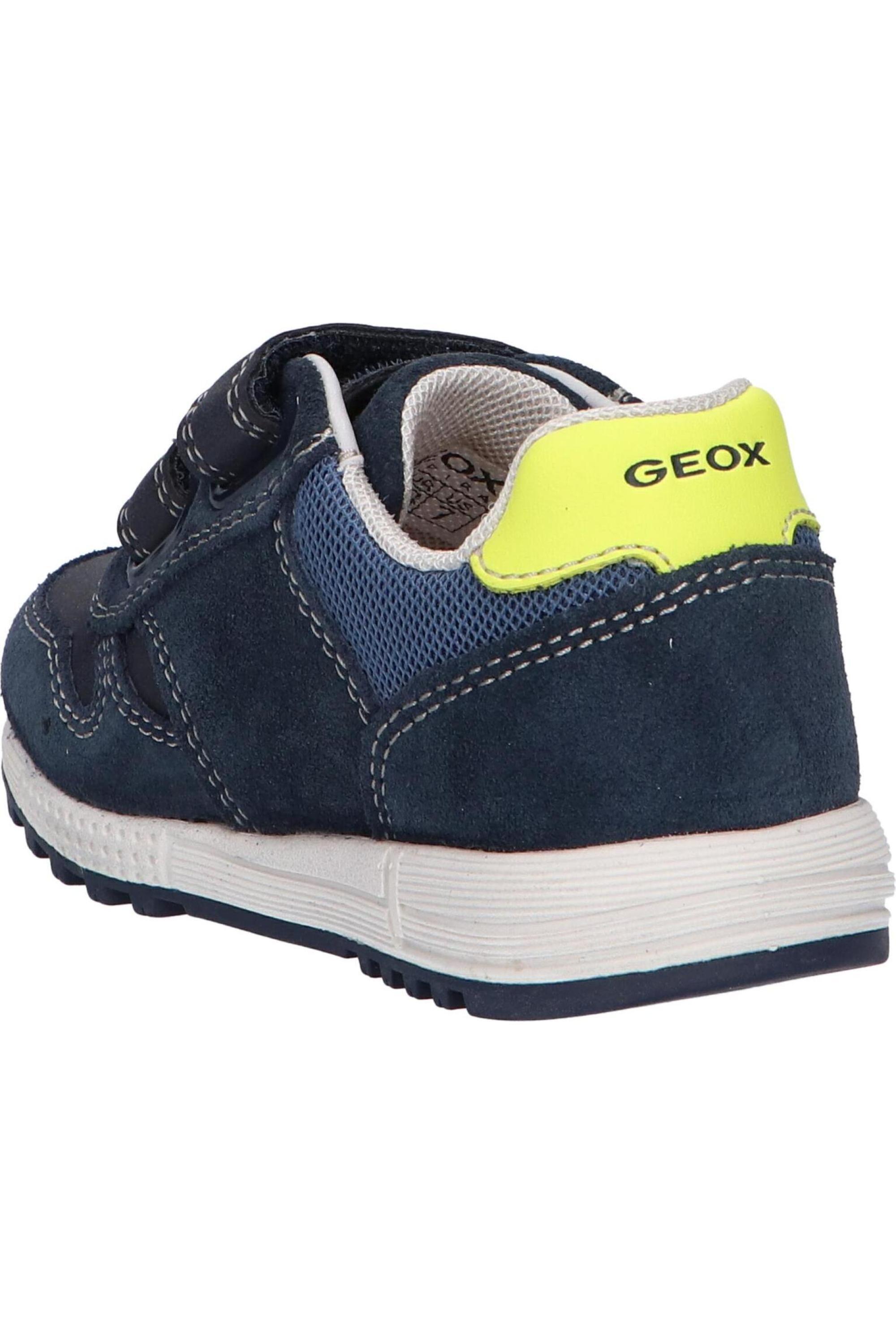 ZAPATOS Y COMPLEMENTOS GEOX  DE NIÑO B163CD 022ME B ALBEN 5/5