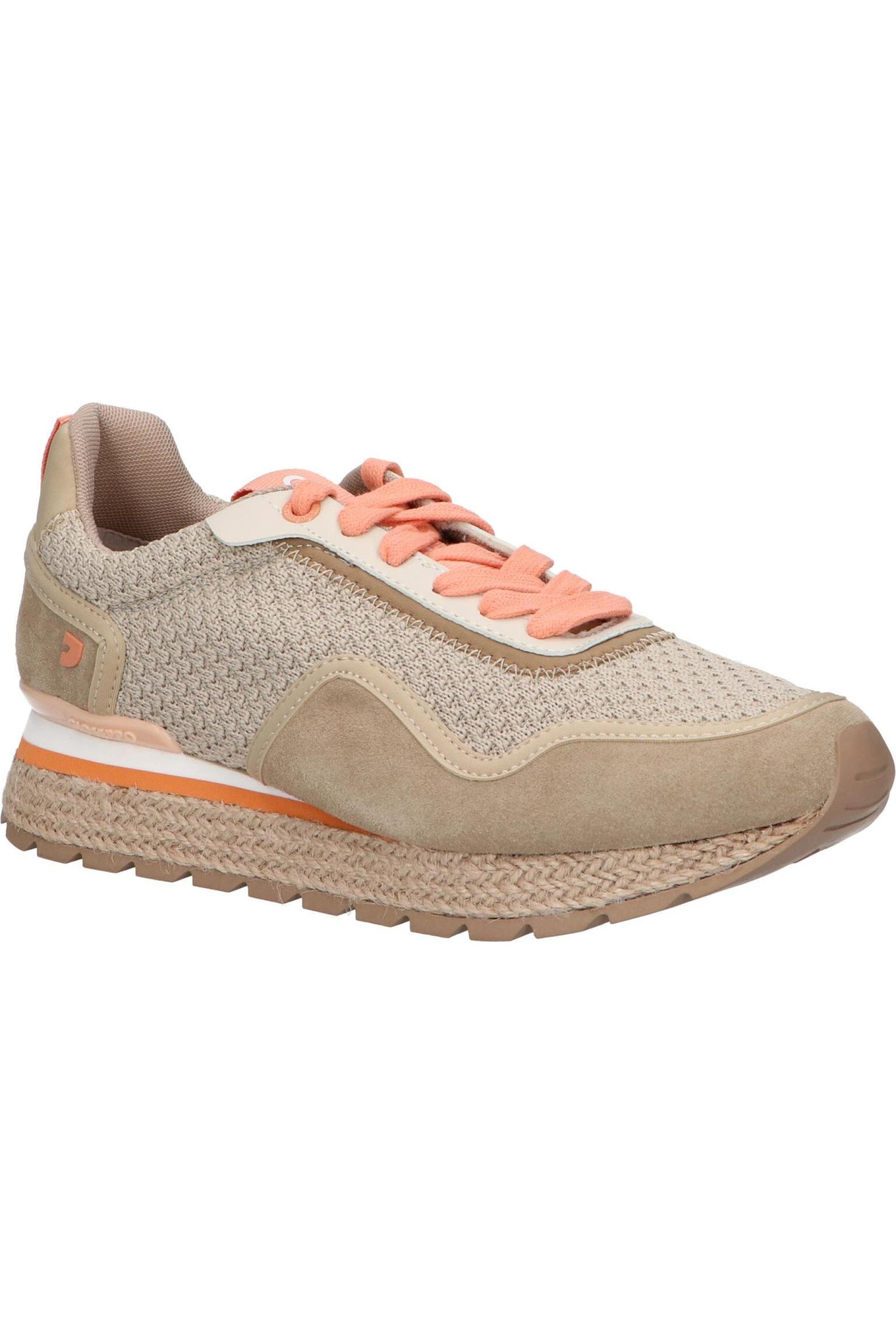 Sneakers Gioseppo Model Rukaj Kleur Lichtbruin 2/6