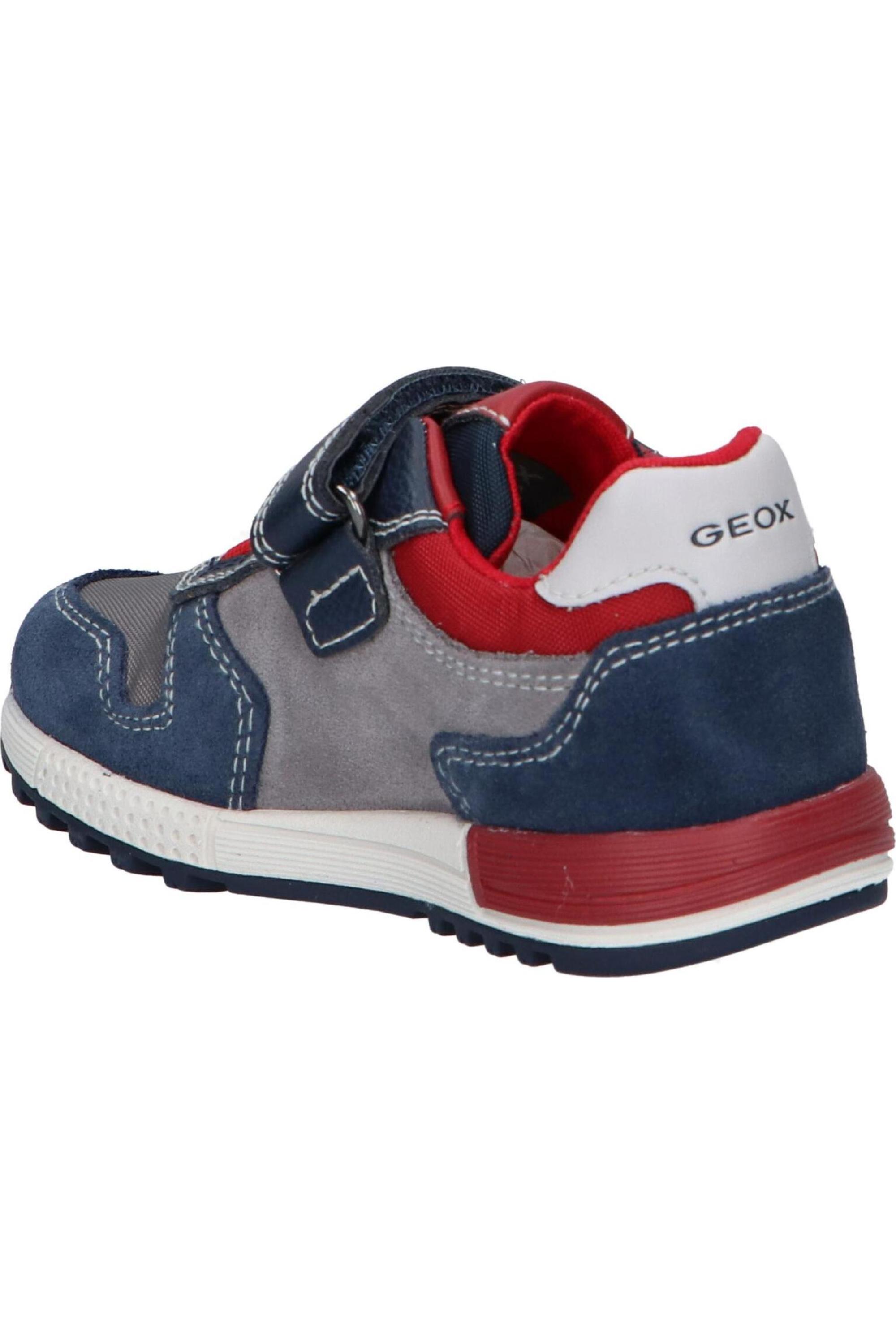 ZAPATOS Y COMPLEMENTOS GEOX  DE NIÑO B263CA 022FU B ALBEN 5/5