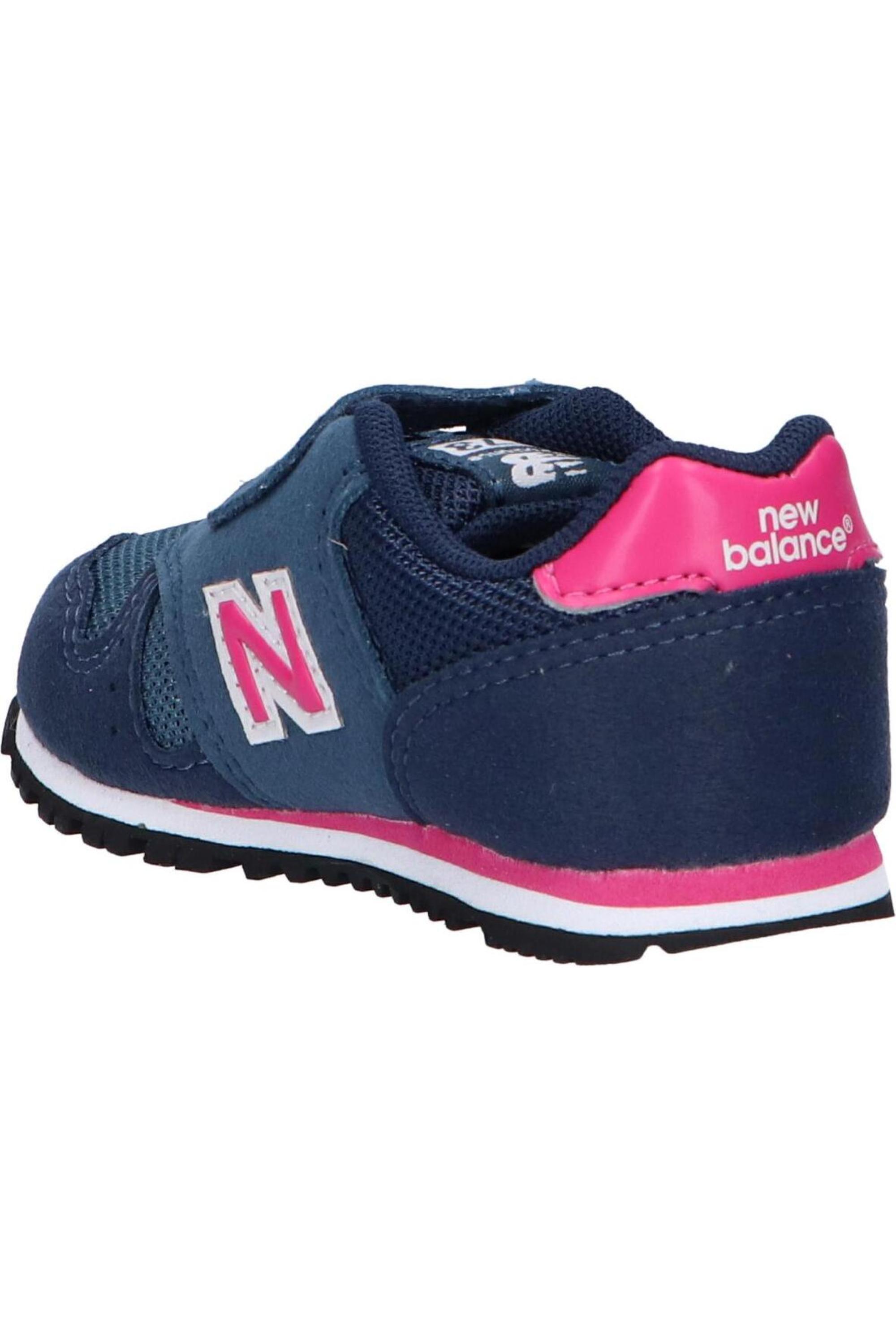 ZAPATILLAS DEPORTE NEW BALANCE  DE NIÑA IV373AB 5/5