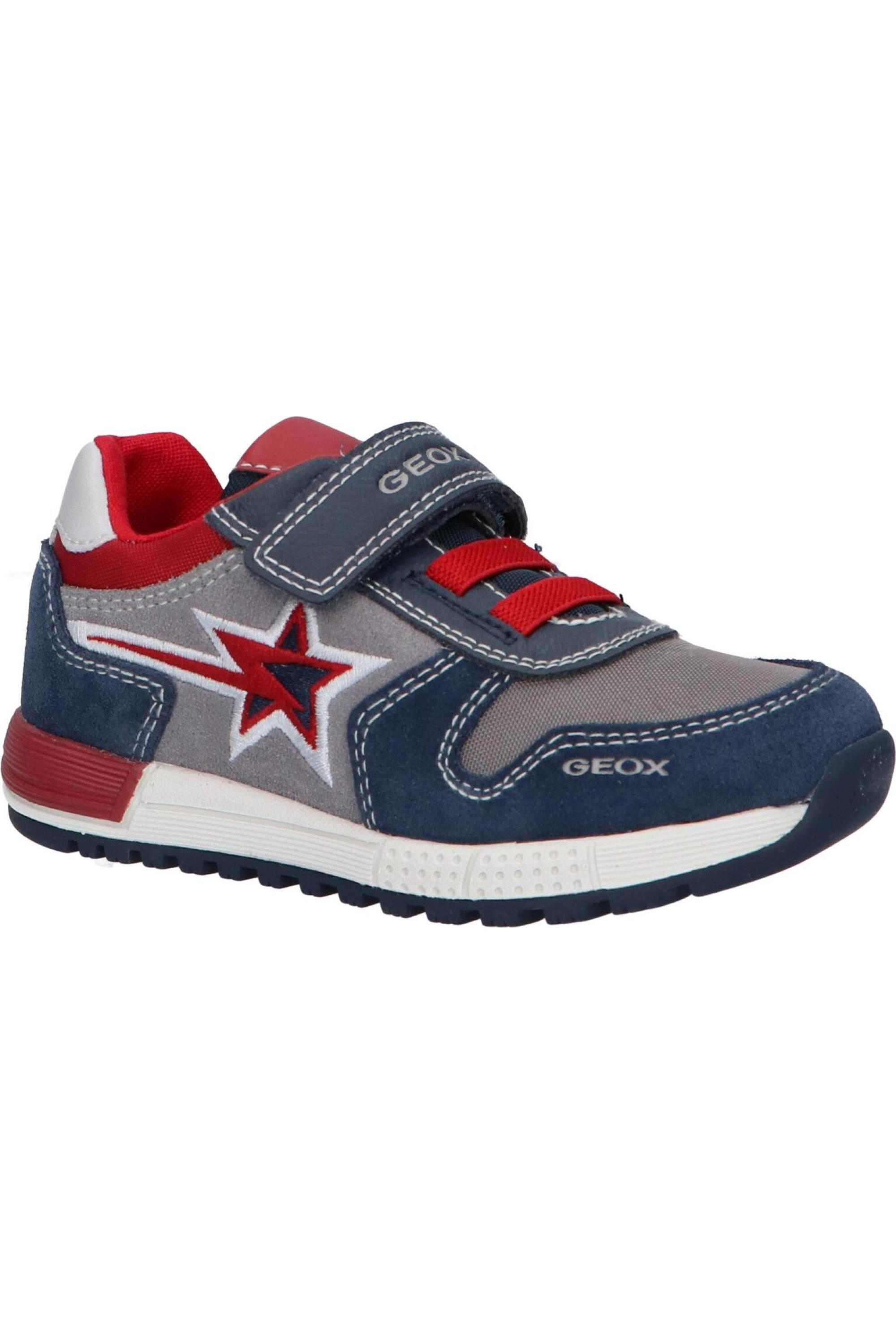 ZAPATOS Y COMPLEMENTOS GEOX  DE NIÑO B263CA 022FU B ALBEN 2/5