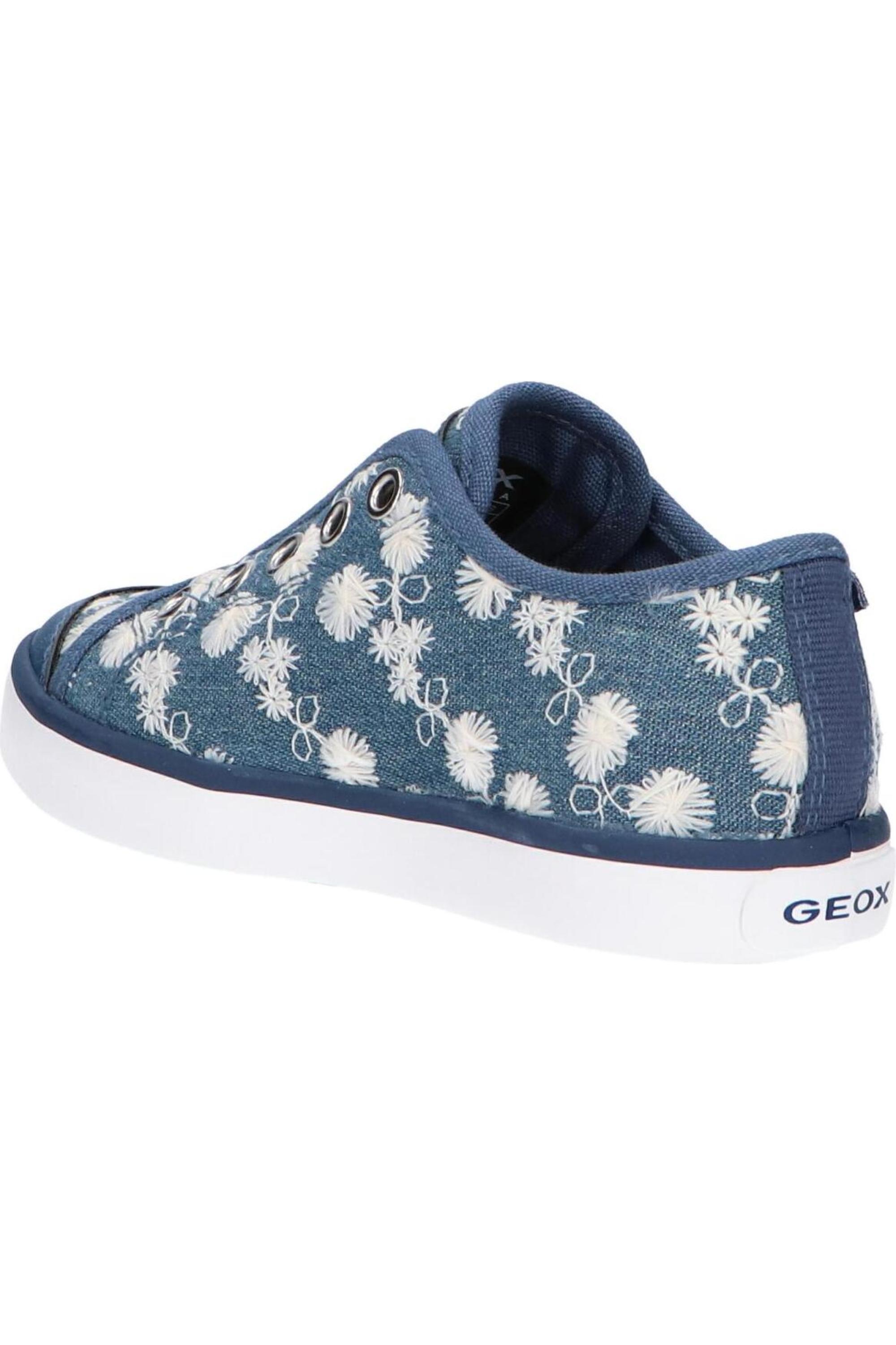 DEPORTIVAS GEOX  DE NIÑA J0204C 000DS J CIAK 5/5