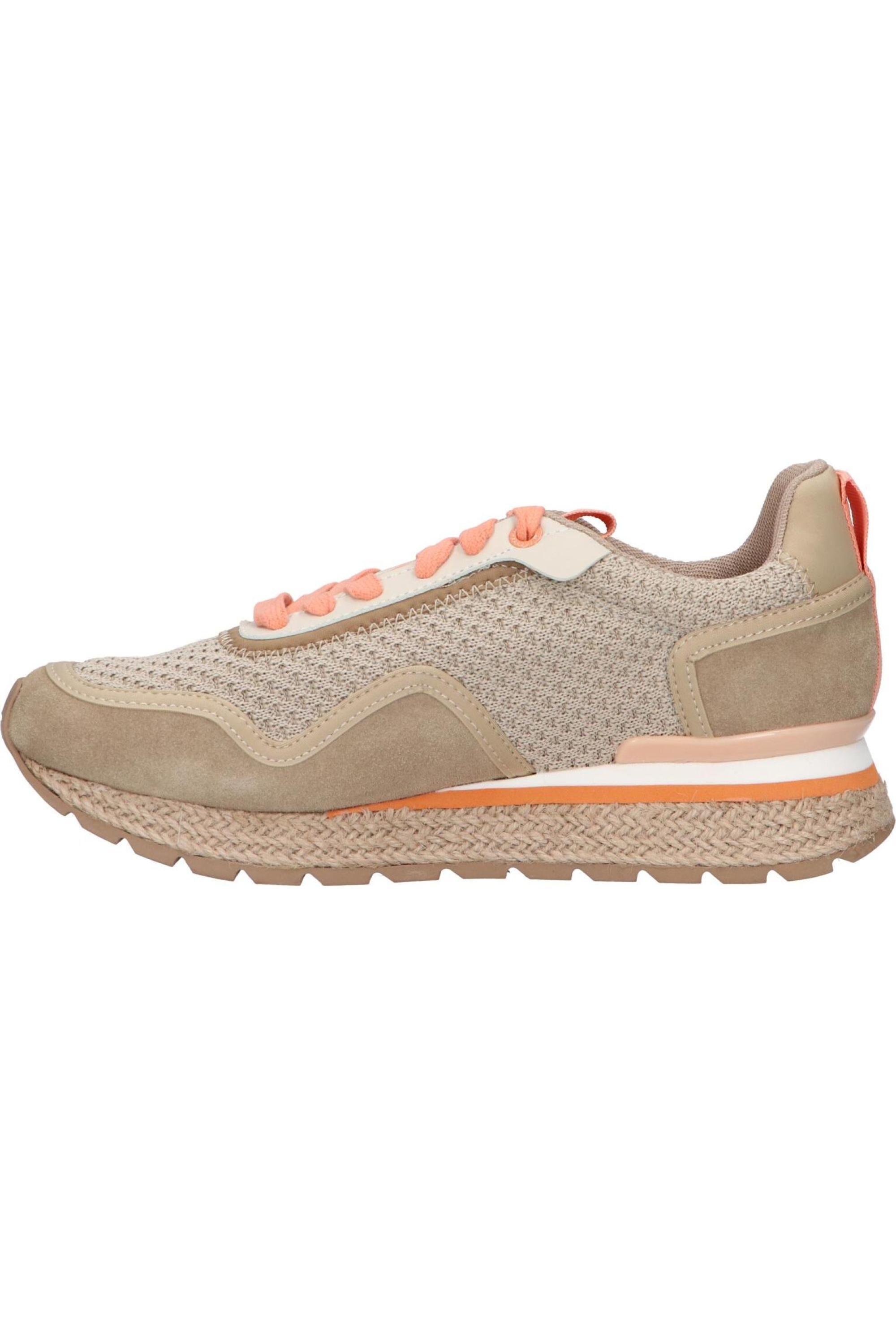 Sneakers Gioseppo Model Rukaj Kleur Lichtbruin 4/6