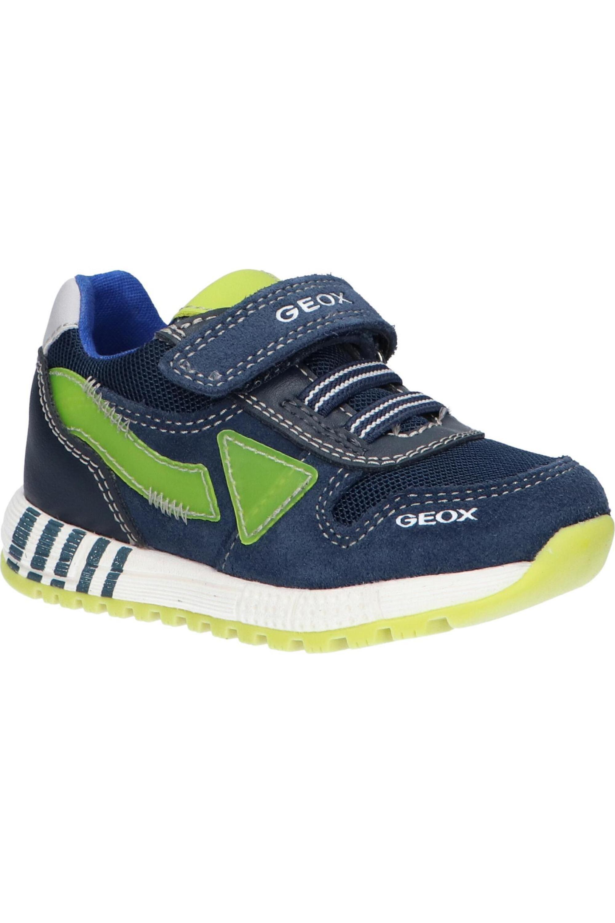 ZAPATOS Y COMPLEMENTOS GEOX  DE NIÑO B253CA 02214 B ALBEN 2/5