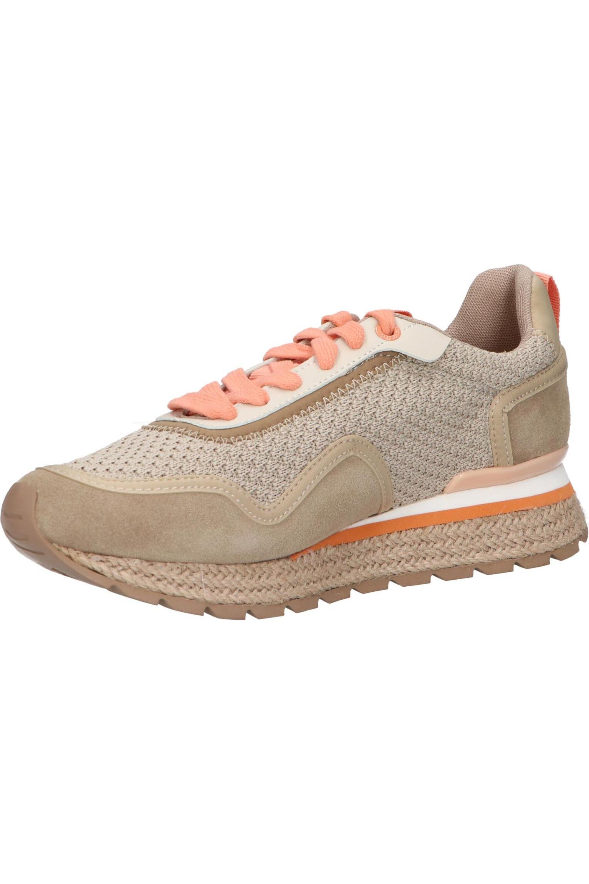 Sneakers Gioseppo Model Rukaj Kleur Lichtbruin 3/6