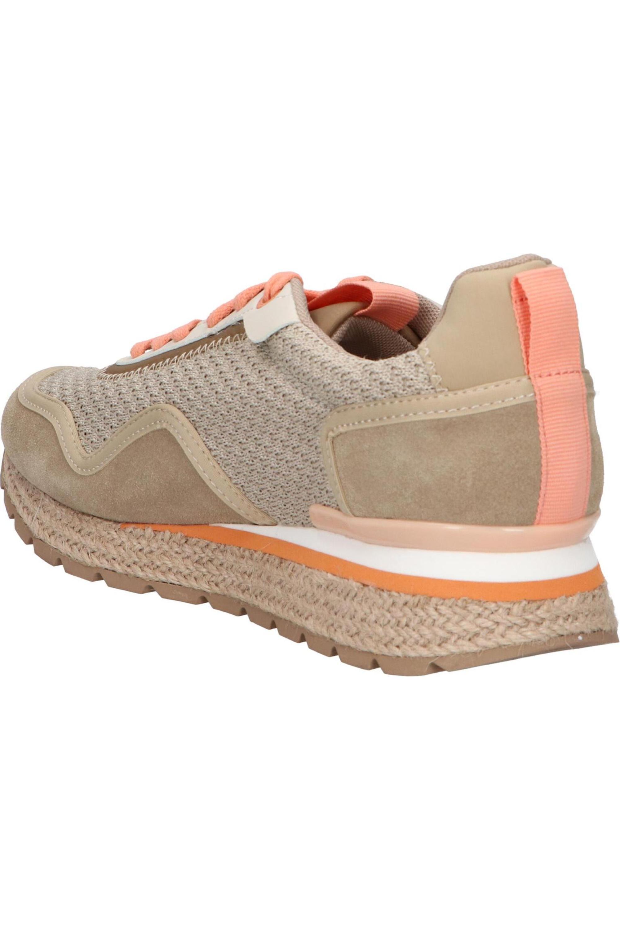 Sneakers Gioseppo Model Rukaj Kleur Lichtbruin 5/6