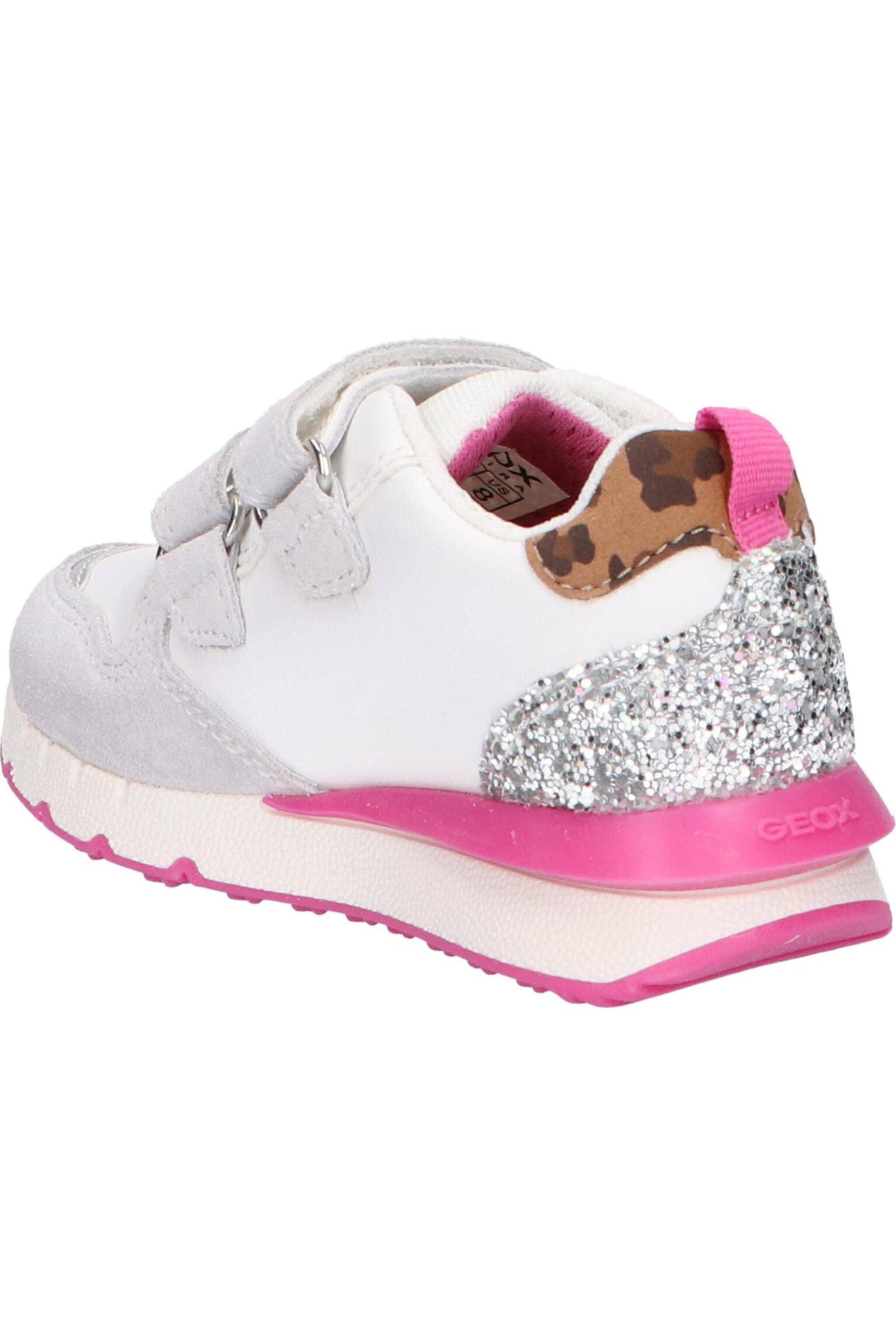 ZAPATILLAS DEPORTE GEOX  DE NIÑA J26GZC 022BC J FASTICS 5/5