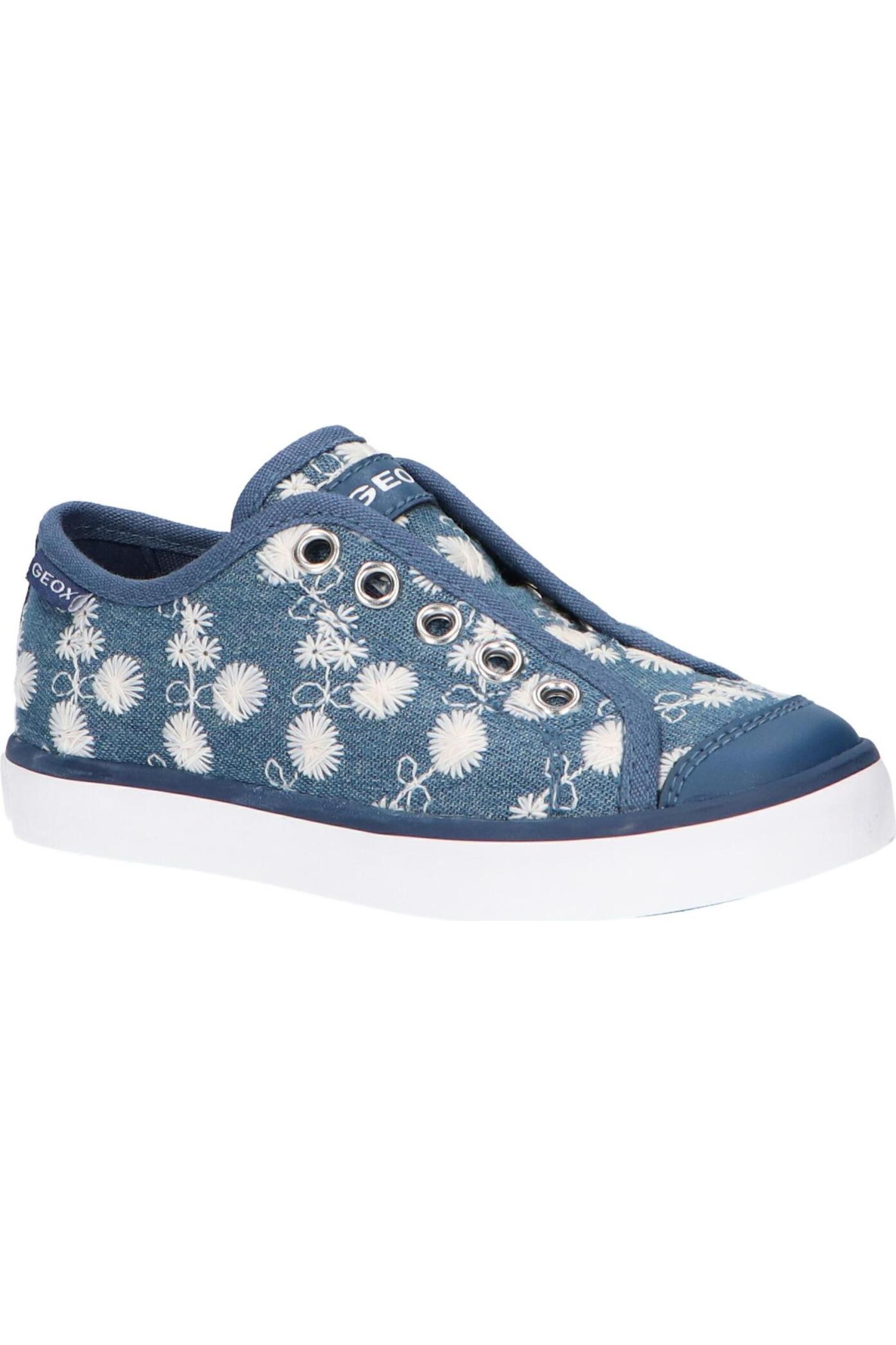 DEPORTIVAS GEOX  DE NIÑA J0204C 000DS J CIAK 2/5