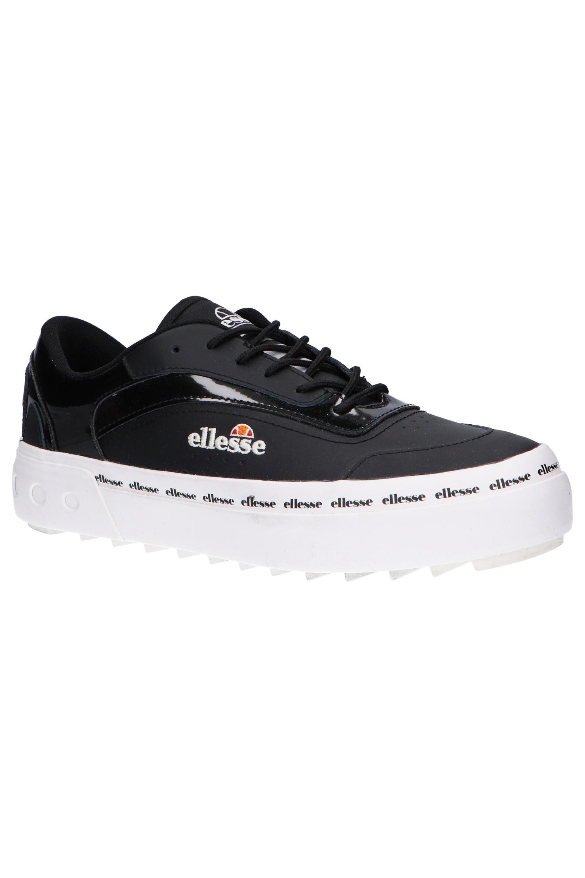 ZAPATOS Y COMPLEMENTOS ELLESSE DE MUJER 613680 ALZINA LTHR AF