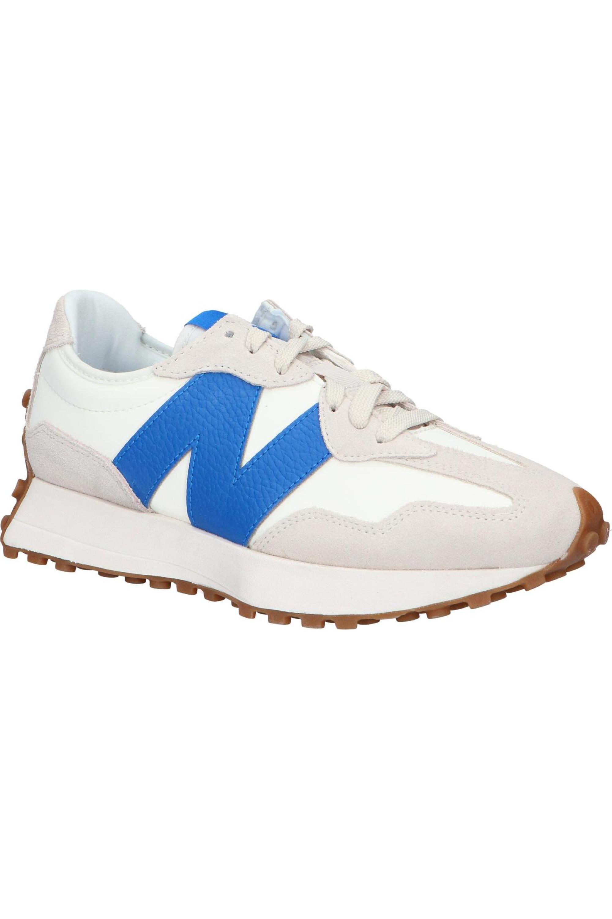 New Balance 327 Moonbeam True Blue Donna 2/5