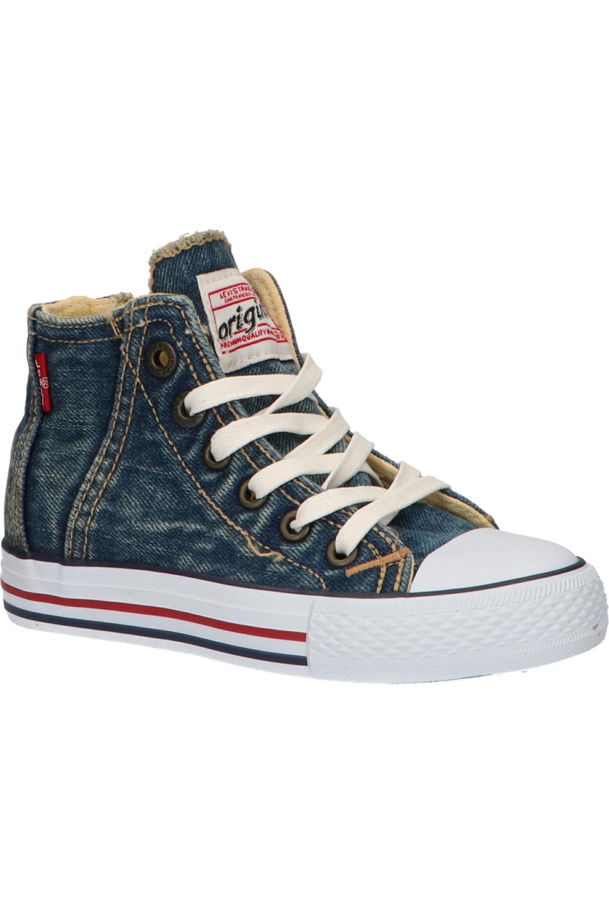 ZAPATOS Y COMPLEMENTOS LEVIS  DE NIÑO VTRU0004T ORIGINAL 2/5