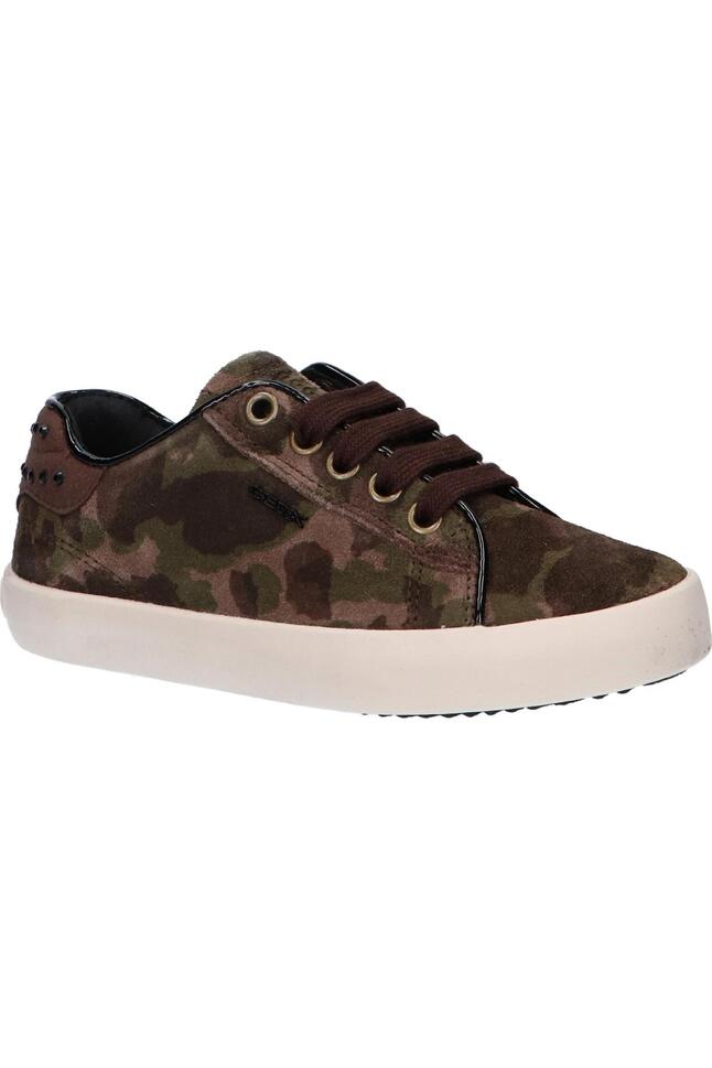 Buty GEOX J KILWI GIRL Zielony