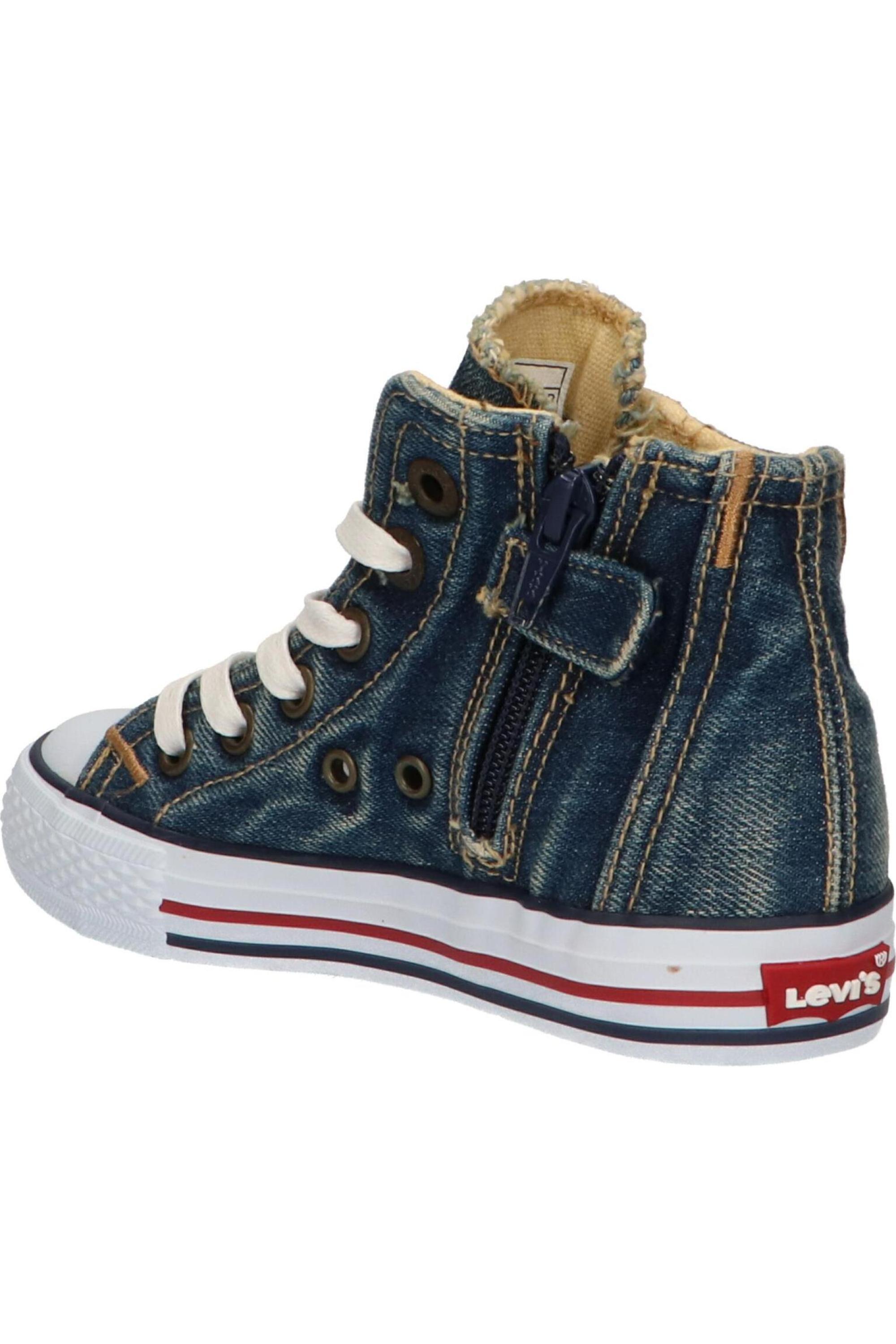 ZAPATOS Y COMPLEMENTOS LEVIS  DE NIÑO VTRU0004T ORIGINAL 5/5