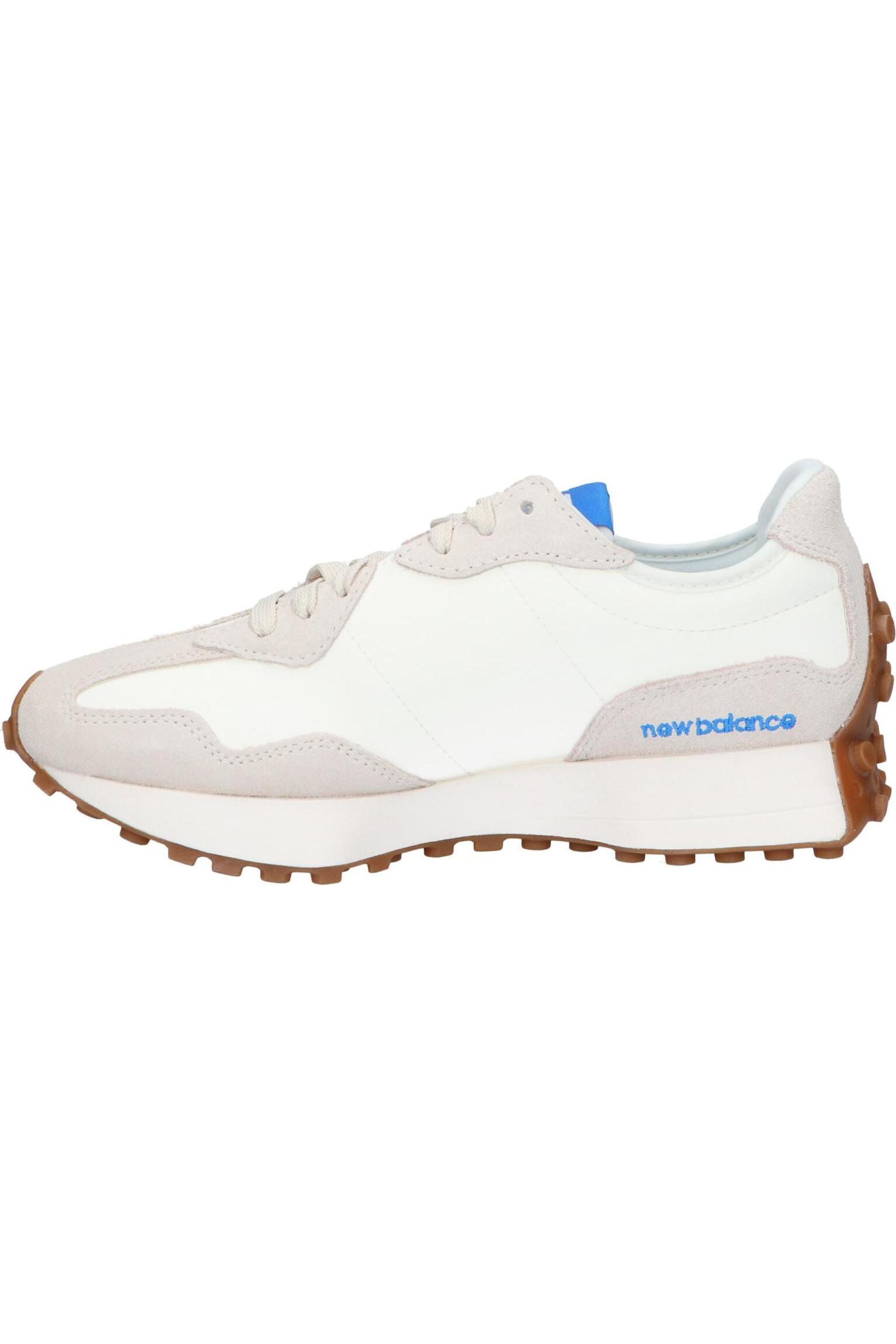 New Balance 327 Moonbeam True Blue Donna 4/5