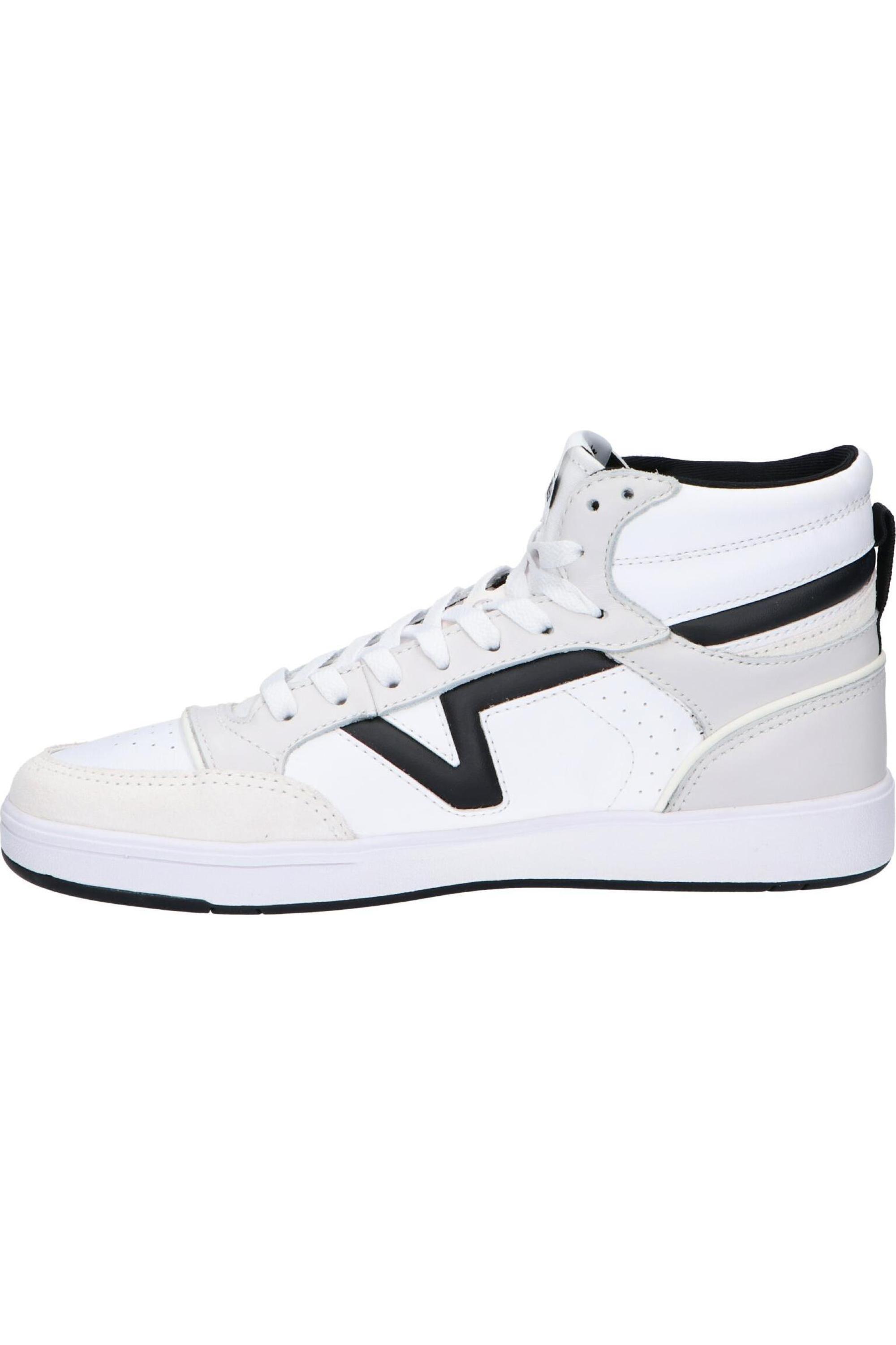 ZAPATOS Y COMPLEMENTOS VANS OFF THE WALL  DE HOMBRE VN000CQJTWB1 LOWLAND MID CC 4/5