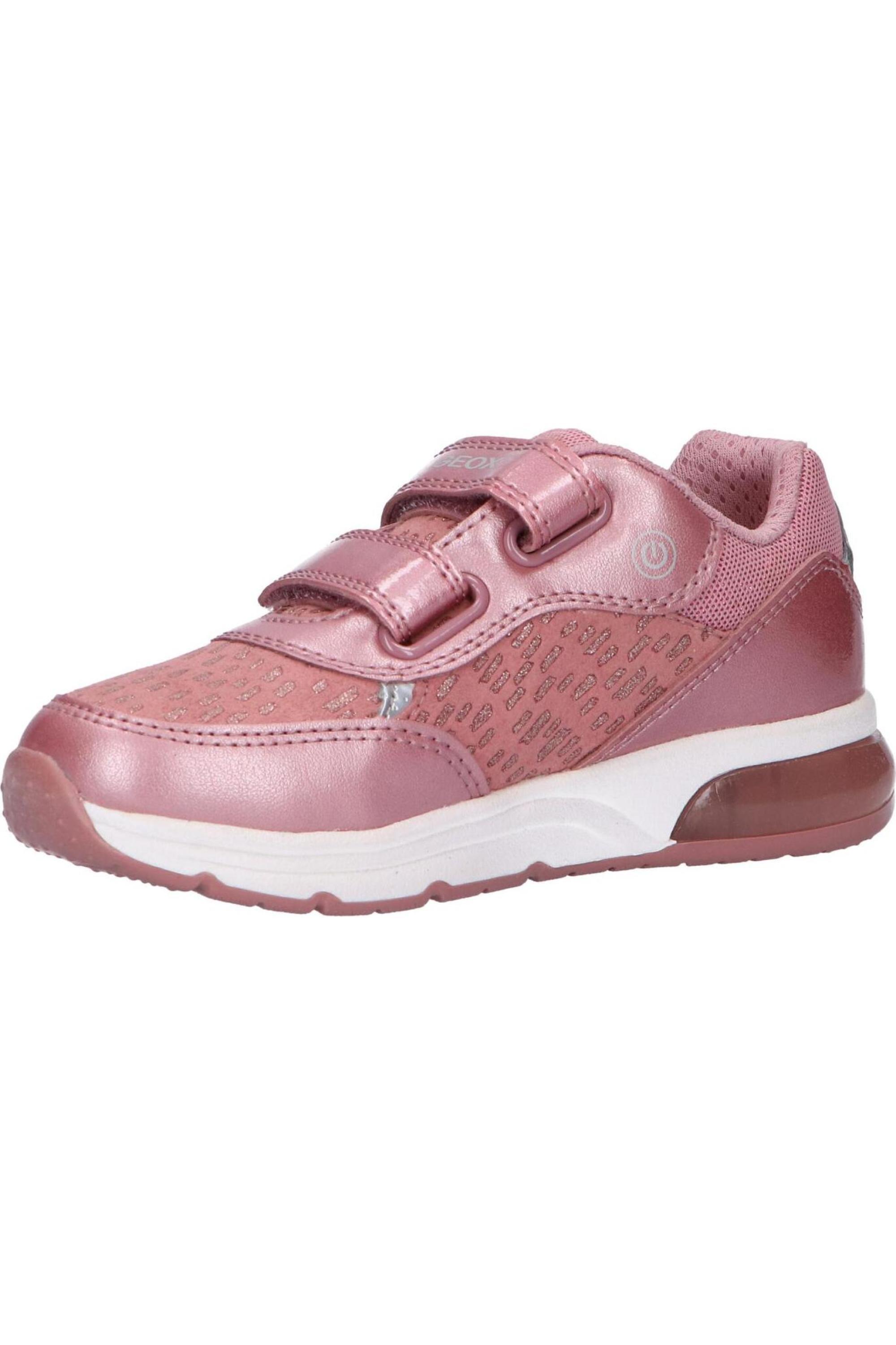 ZAPATILLAS DEPORTE GEOX  DE NIÑA J948VB 0DHAJ J SPACECLUB 3/5