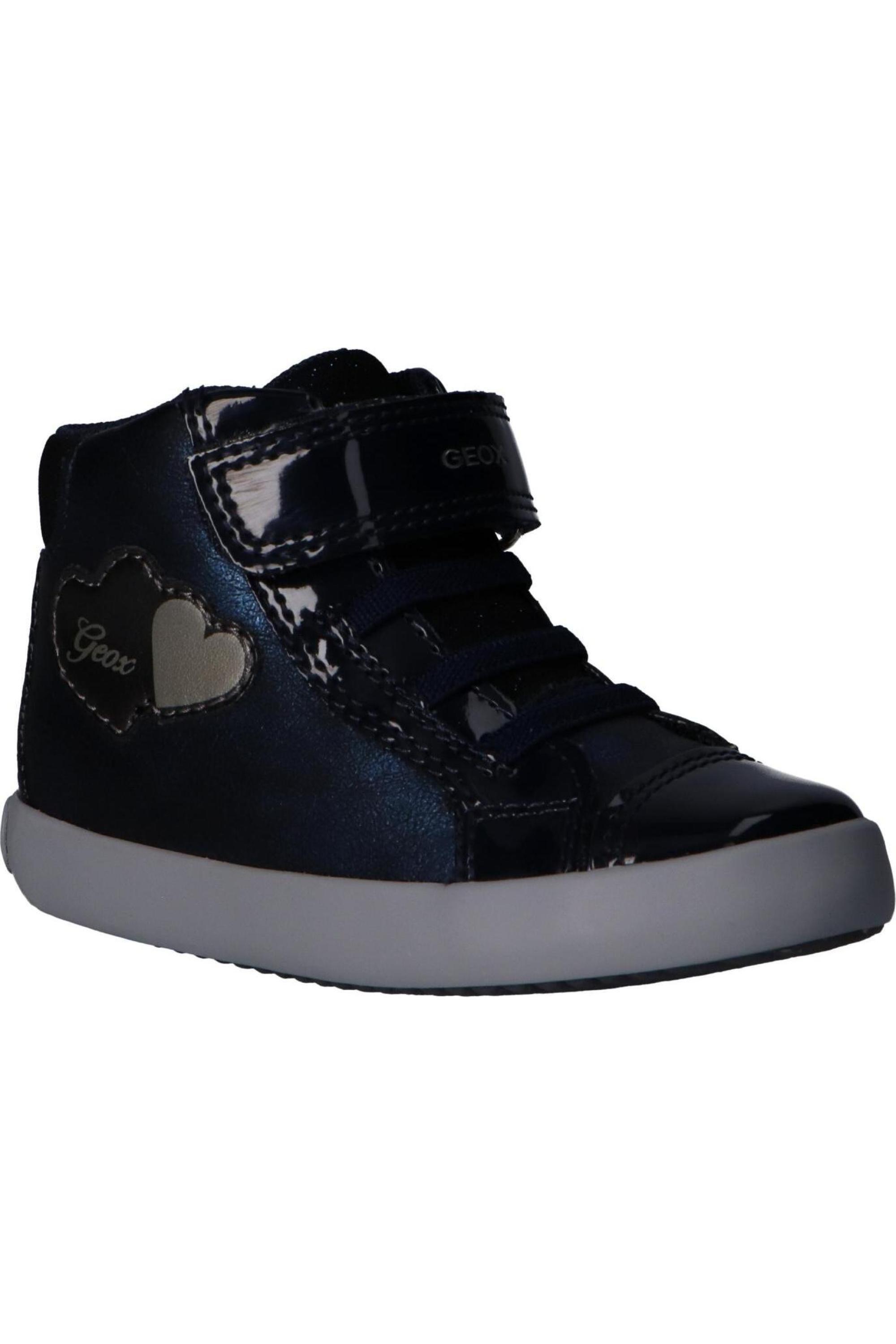 DEPORTIVAS GEOX  DE NIÑA B041MA 0PVHH B GISLI 2/5