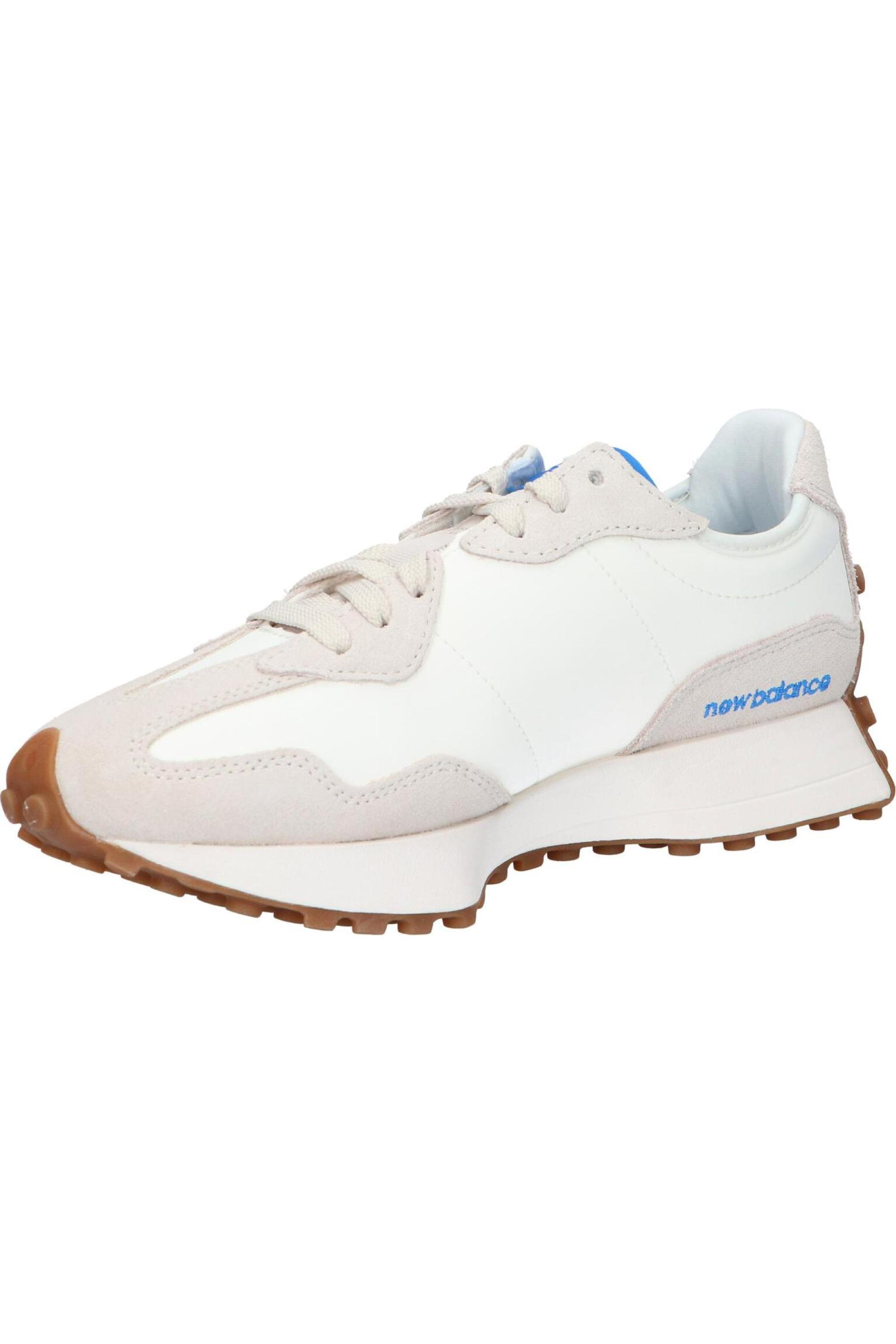 New Balance 327 Moonbeam True Blue Donna 3/5