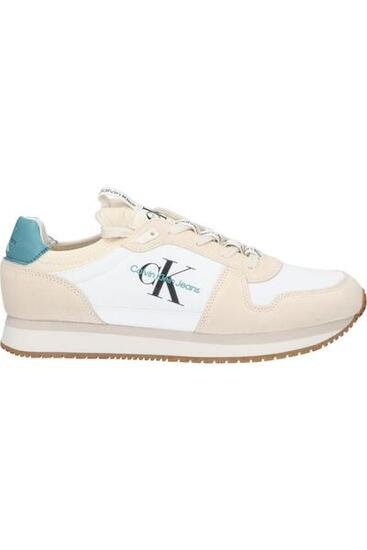 ZAPATOS Y COMPLEMENTOS CALVIN KLEIN DE HOMBRE YM0YM00553 SOCK LACEUP