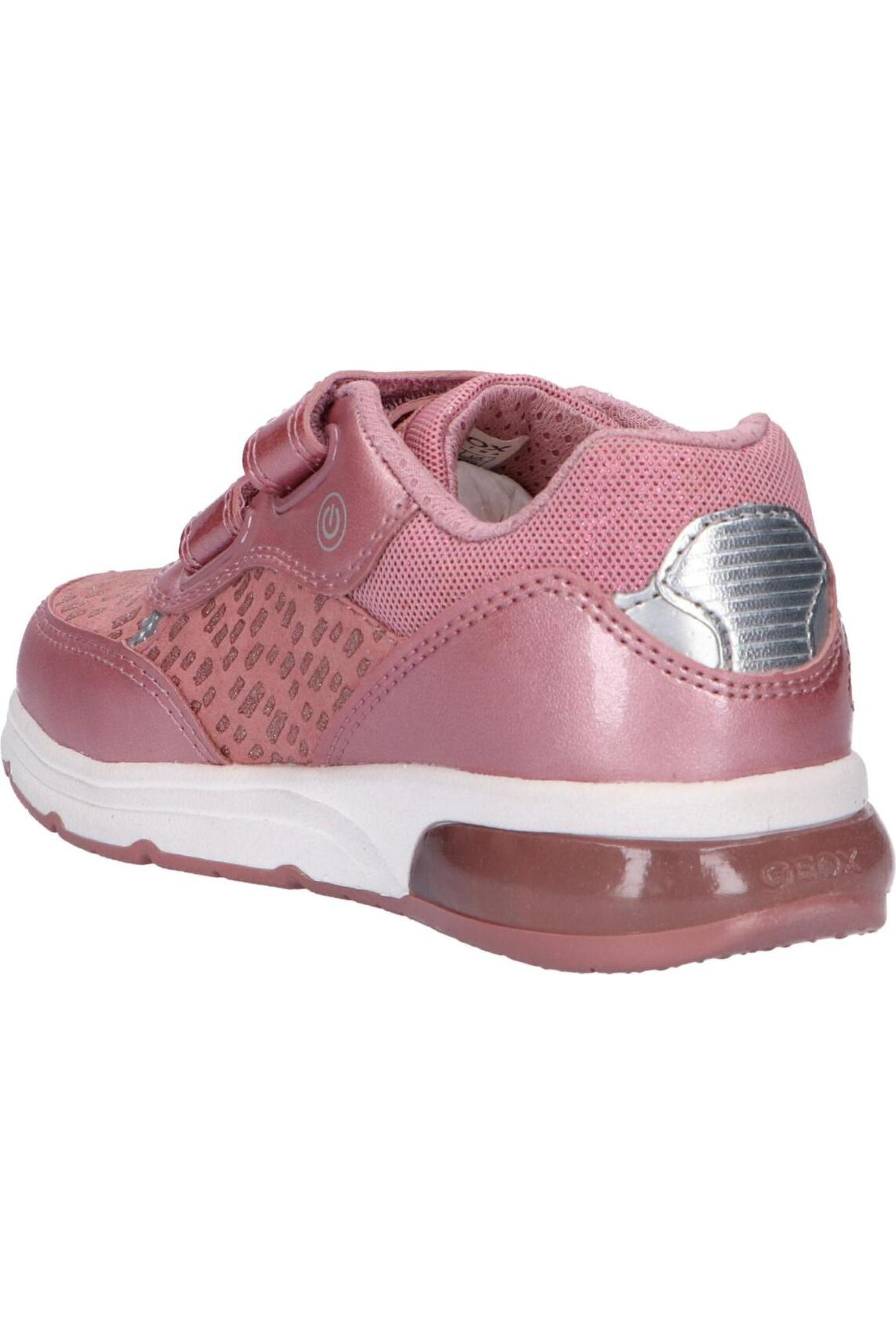 ZAPATILLAS DEPORTE GEOX  DE NIÑA J948VB 0DHAJ J SPACECLUB 5/5