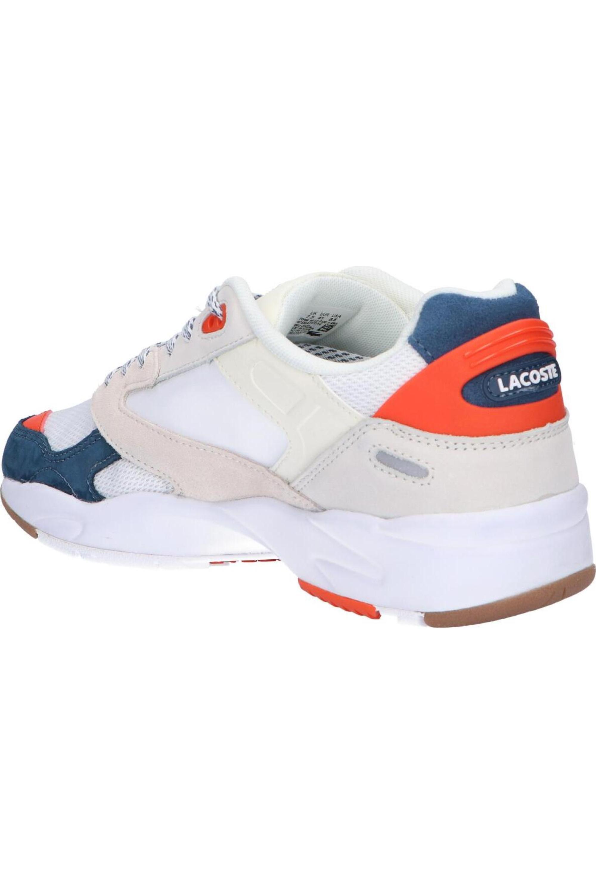 ZAPATOS Y COMPLEMENTOS LACOSTE  DE HOMBRE 40SMA0063 - STORM 5/5