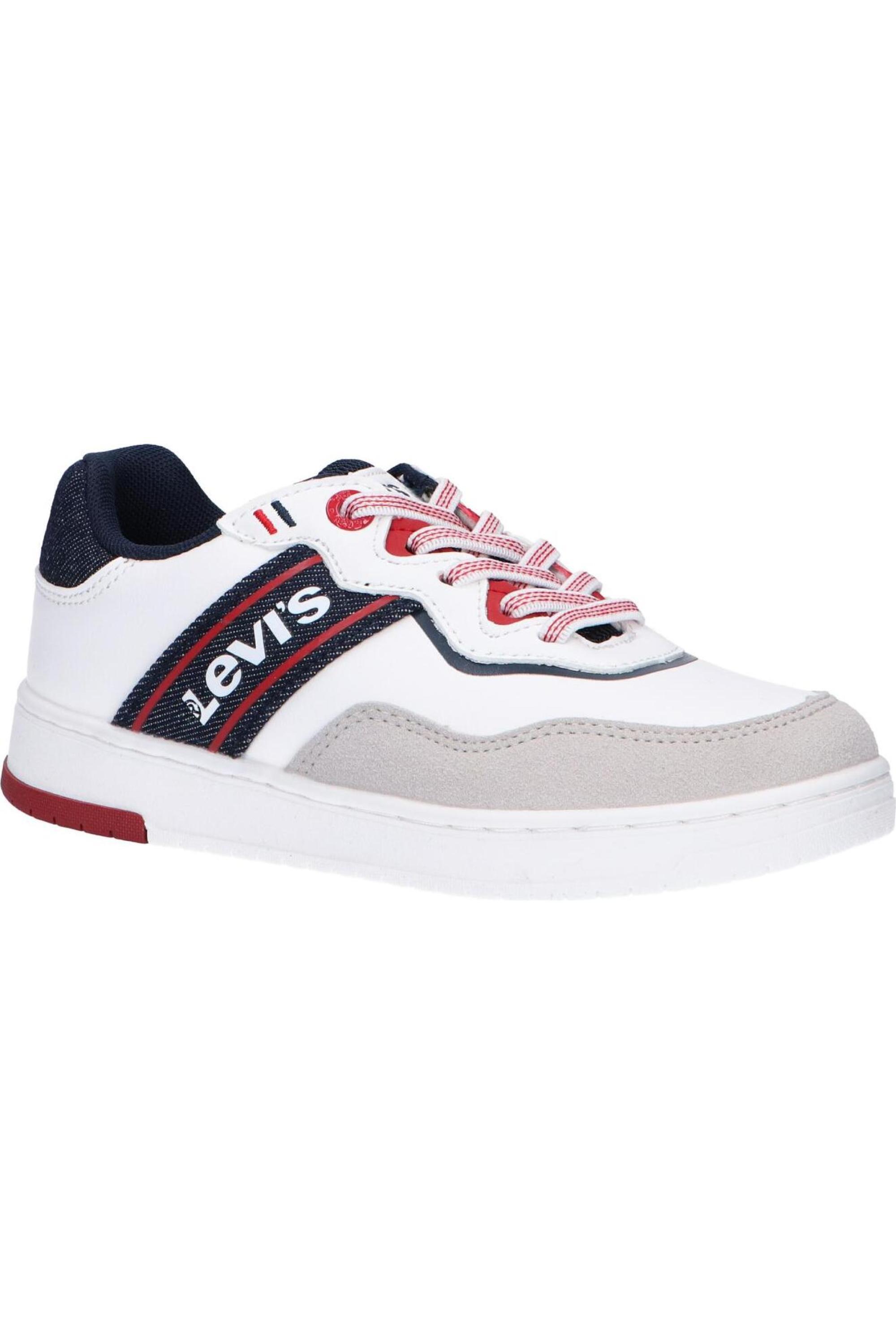 ZAPATOS Y COMPLEMENTOS LEVIS  DE NIÑO VIRV0001S IRVING 2/5
