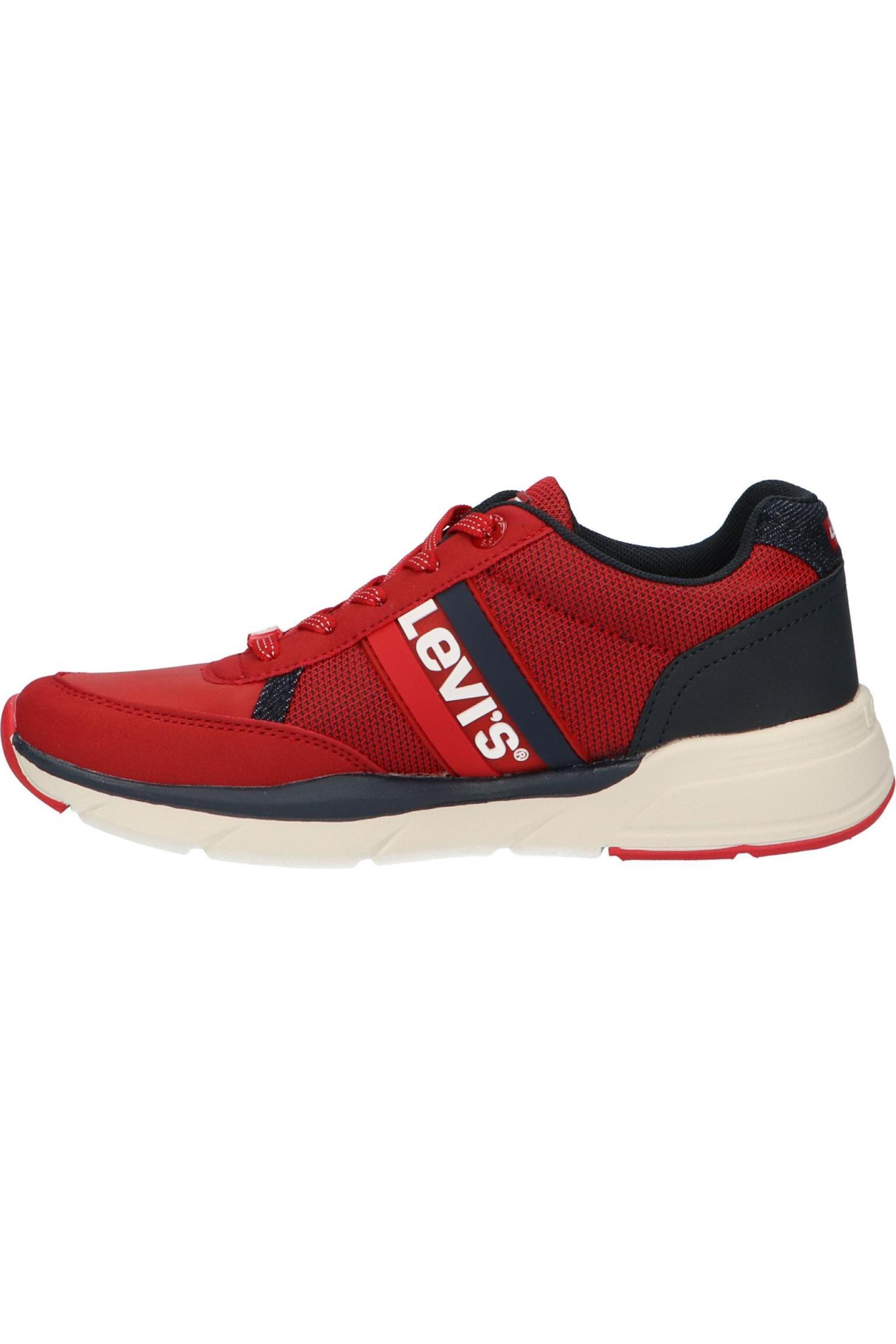 ZAPATOS Y COMPLEMENTOS LEVIS  DE NIÑO VORE0016S NEW OREGON 4/5