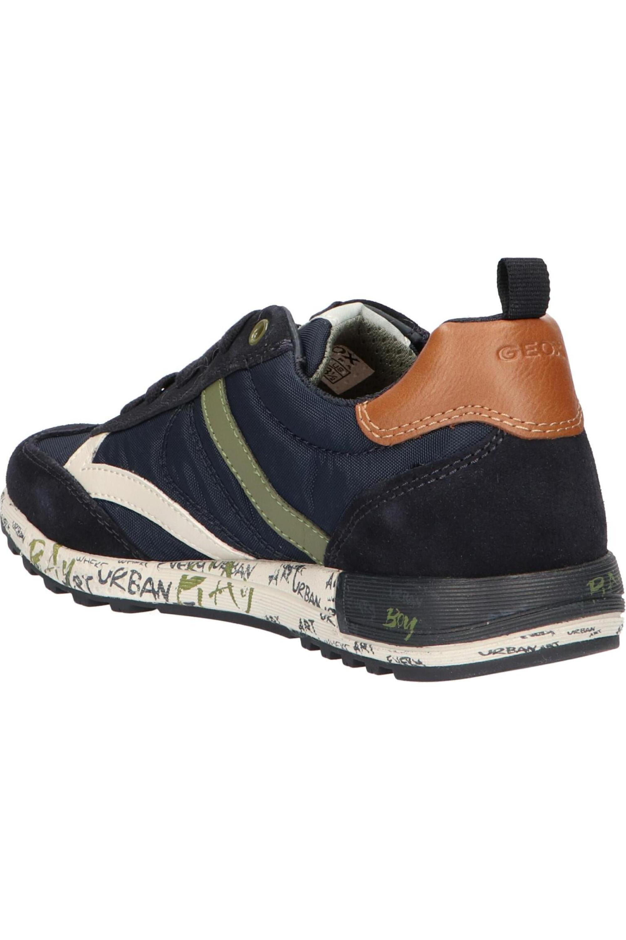 ZAPATOS Y COMPLEMENTOS GEOX  DE NIÑO J929EA 0FU22 J ALBEN 5/5