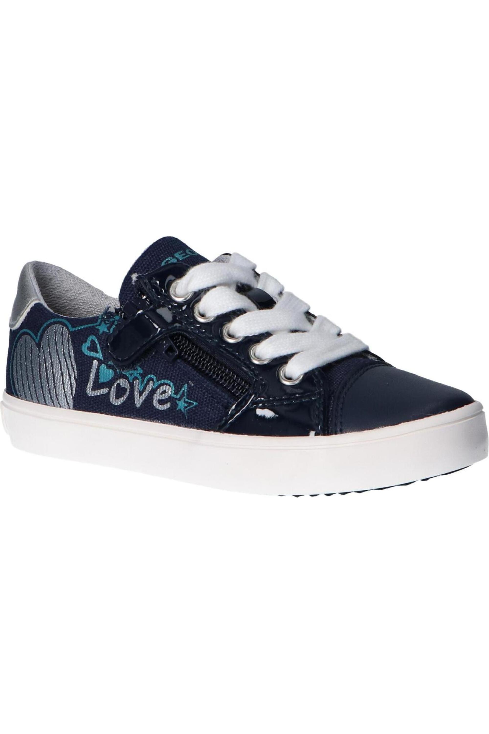 ZAPATILLAS DEPORTE GEOX  DE NIÑA J024NB 01002 J GISLI 2/5